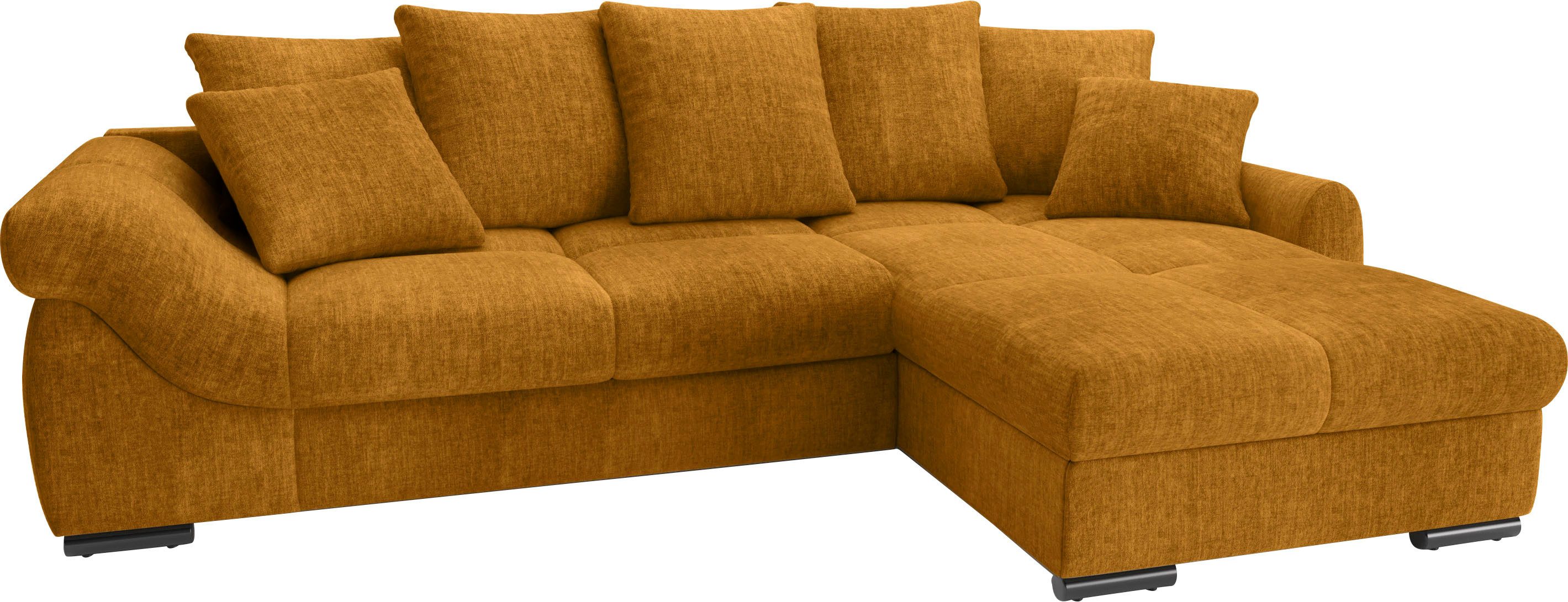 Mr. Couch Ecksofa Livorno DuraFlex L-Form, günstig online kaufen