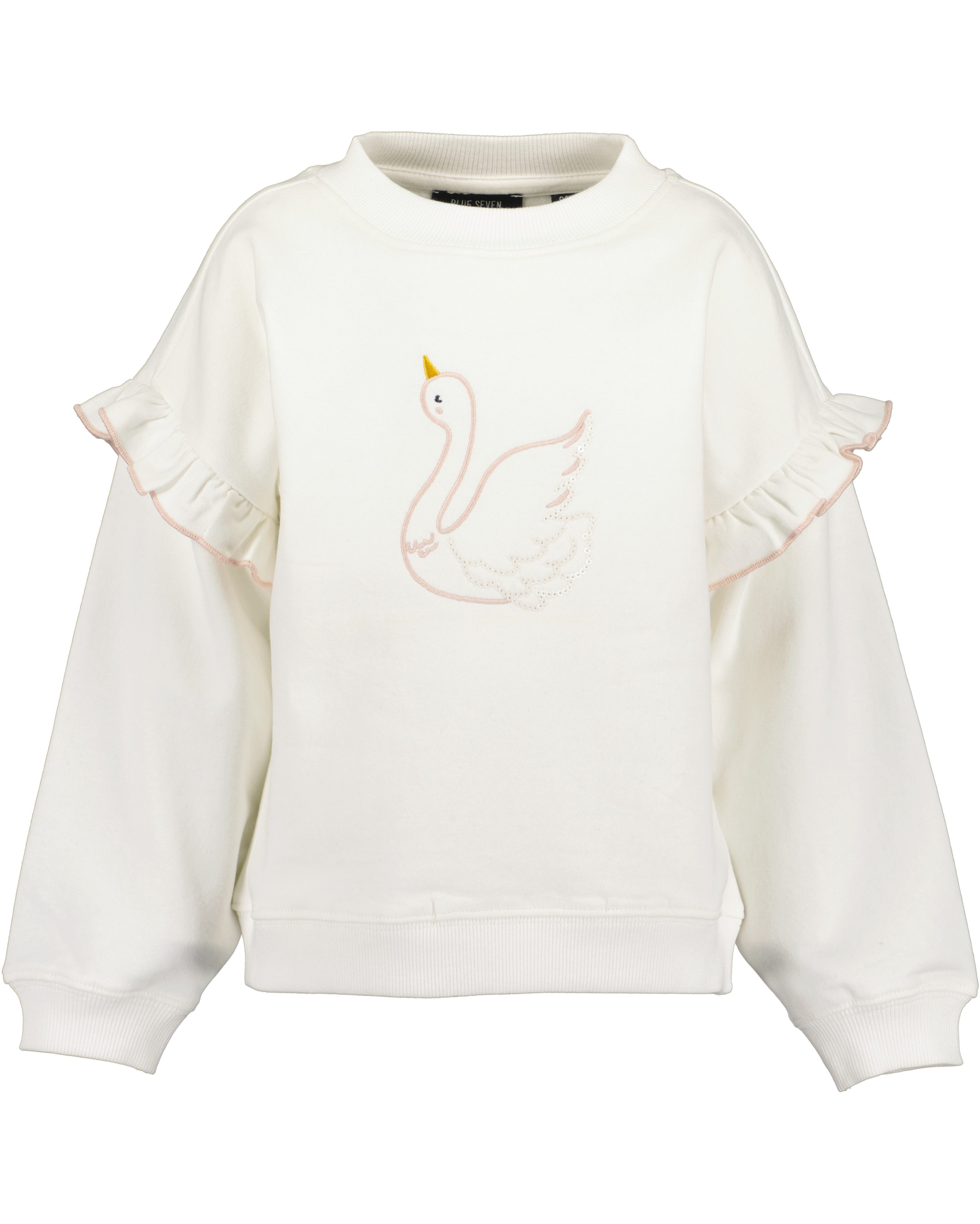 Blue Seven Sweatshirt mit süßer Stickerei