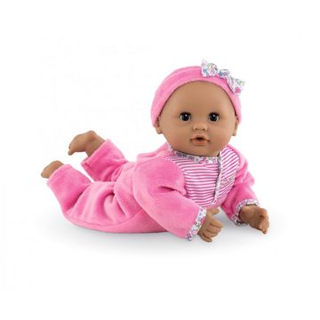 Corolle® Babypuppe Calin Maria, Puppe 30 cm Spielpuppe Rosa