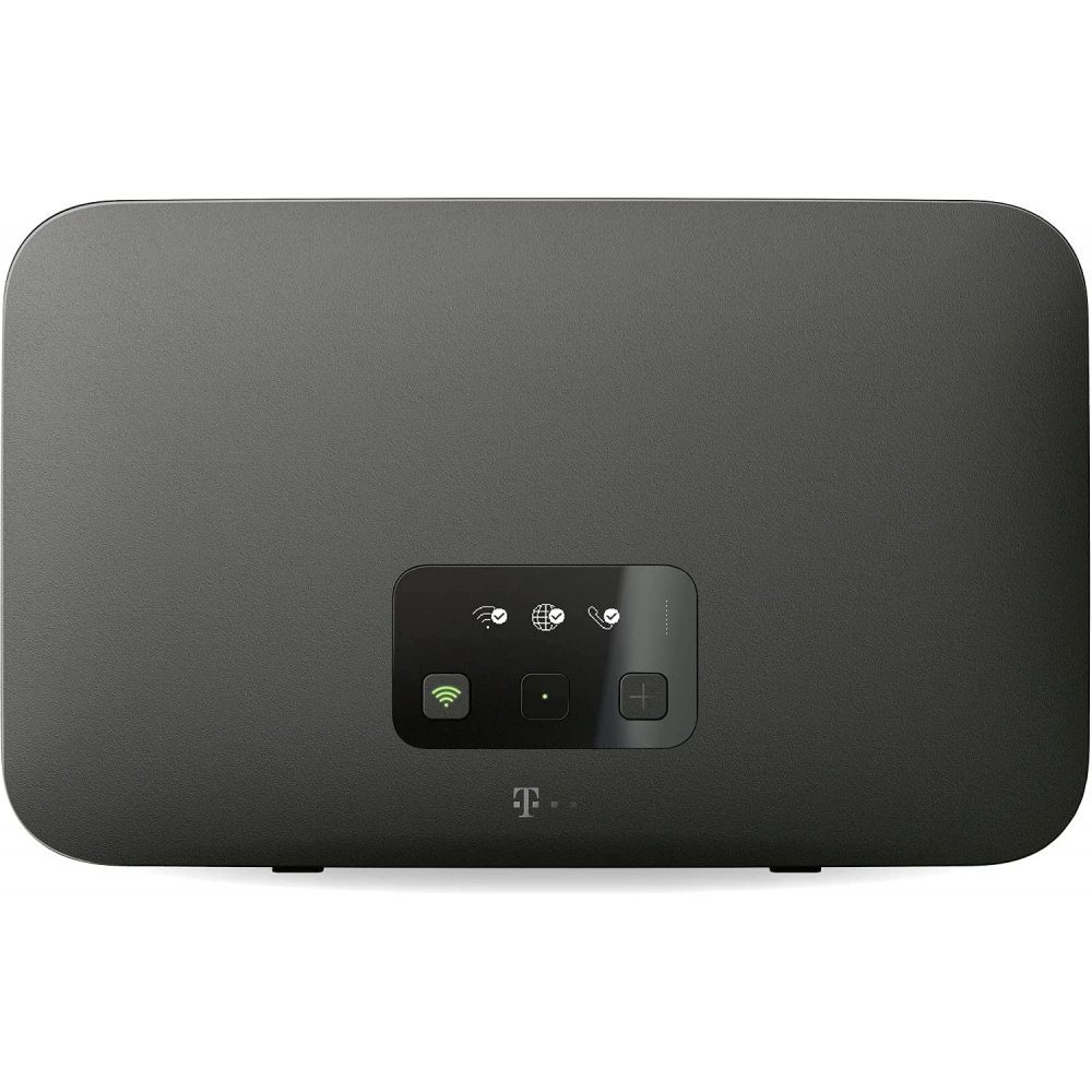 Telekom »Speedport Smart 4 - WLAN Router - schwarz« WLAN-Router online ...