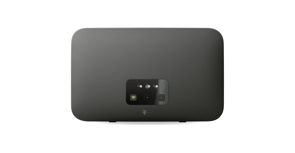 Telekom »Speedport Smart 4 WLAN Router schwarz« WLANRouter online