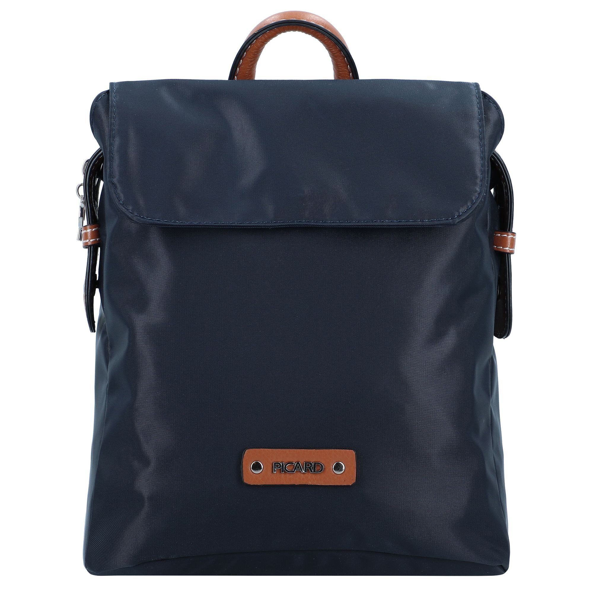 Picard Cityrucksack Sonja, Nylon