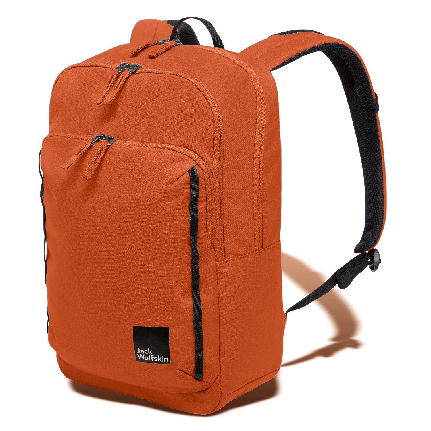 Jack Wolfskin Freizeitrucksack Jack Wolfskin Rucksack Terracade burnt orang günstig online kaufen