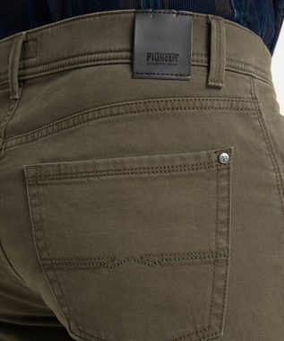 Pioneer Authentic Jeans 5-Pocket-Jeans PIONEER RANDO FLEX olive 1680 3881.65