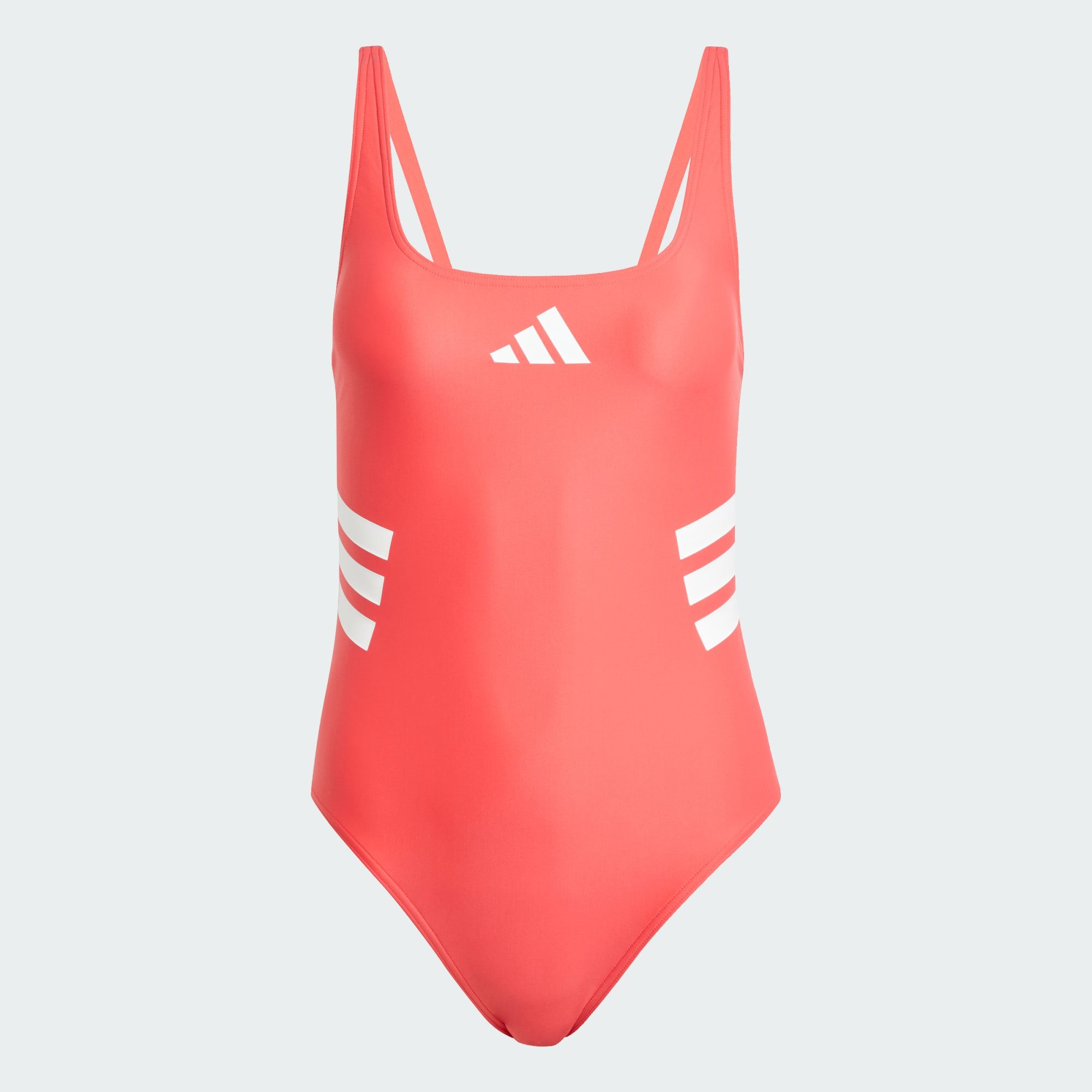 adidas Sportswear Badeanzug 3-STREIFEN U-BACK BADEANZUG (1-St)