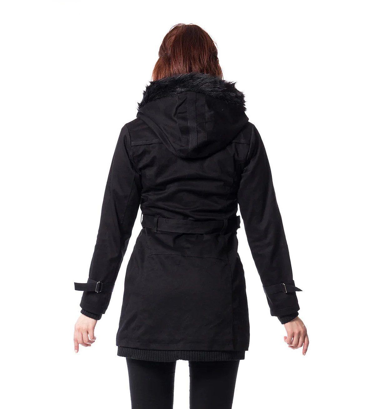 Vixxsin Blouson Rize Jacke Gothic Parka Punk günstig online kaufen