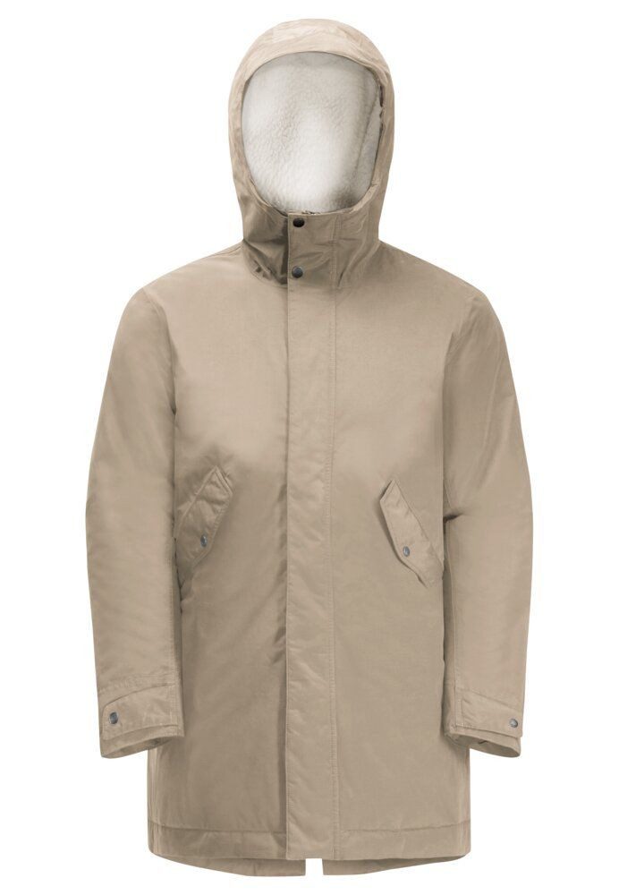 Jack Wolfskin Outdoorjacke TALFORST PARKA W