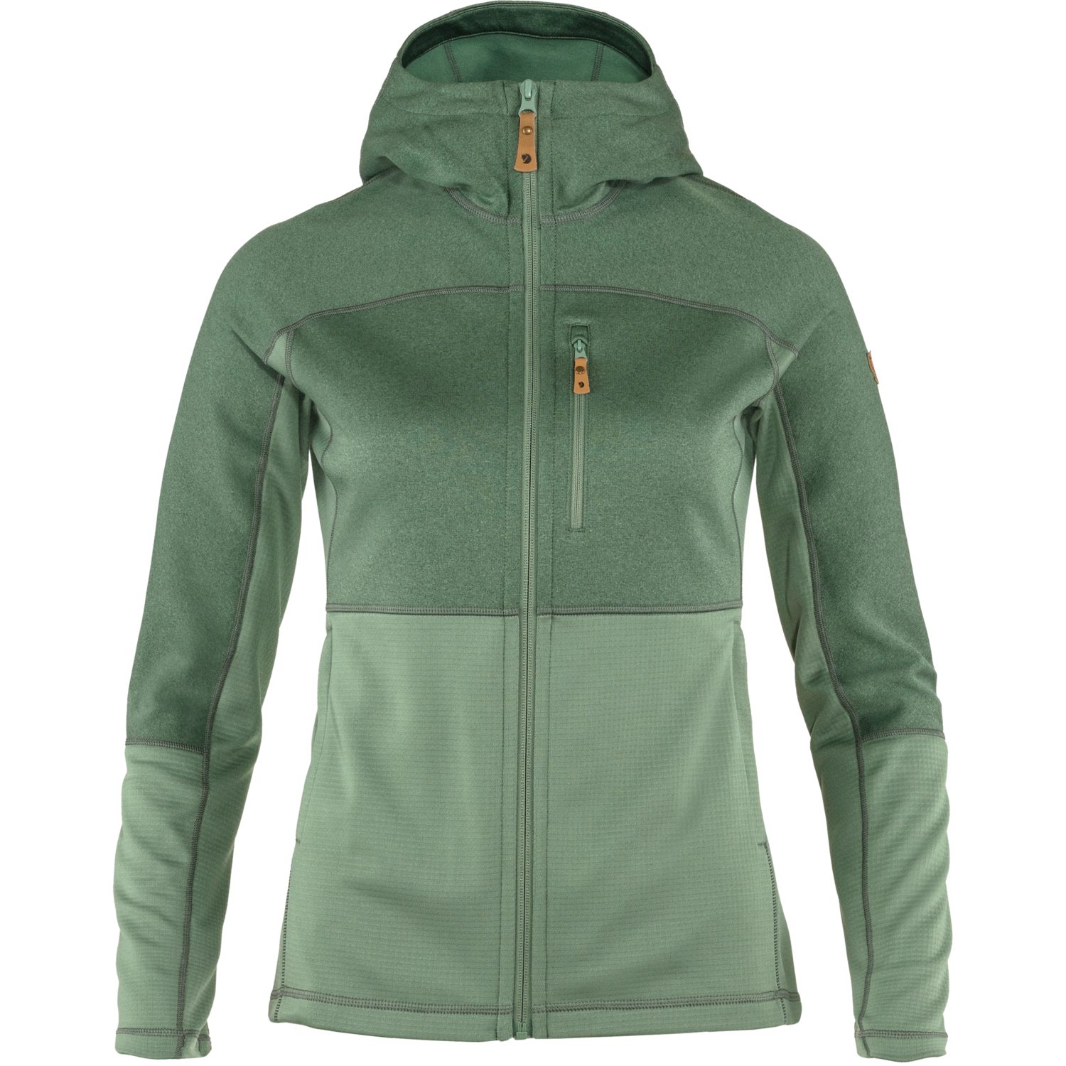 Fjaellraeven Abisko Trail Fleece Chalk Rose/Dusty Rose günstig online kaufen