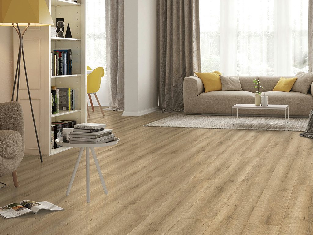 BASICfloor Designboden Designboden Trend Ceramin Sandvig Landhausdiele