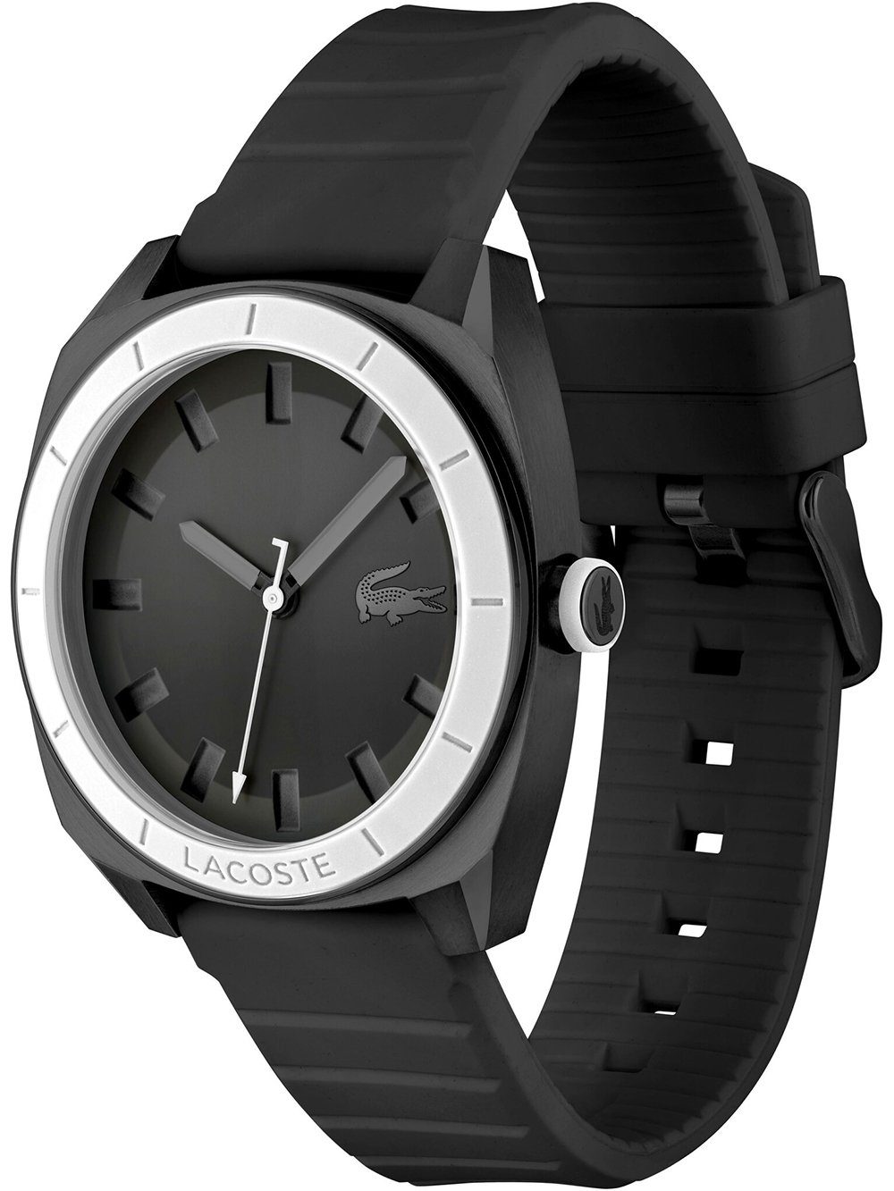 Lacoste Quarzuhr Lacoste 2011259 Sprint Herrenuhr 43mm 5ATM Lacoste 2011259 Sprint Herrenuhr 43mm 5ATM