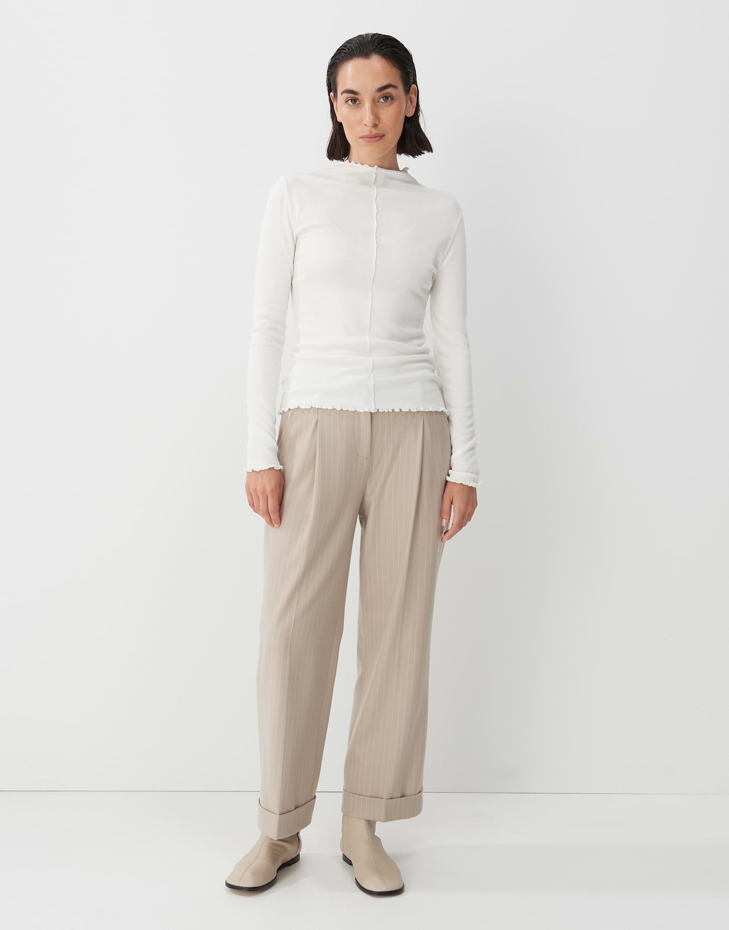 someday Langarmshirt Karrie