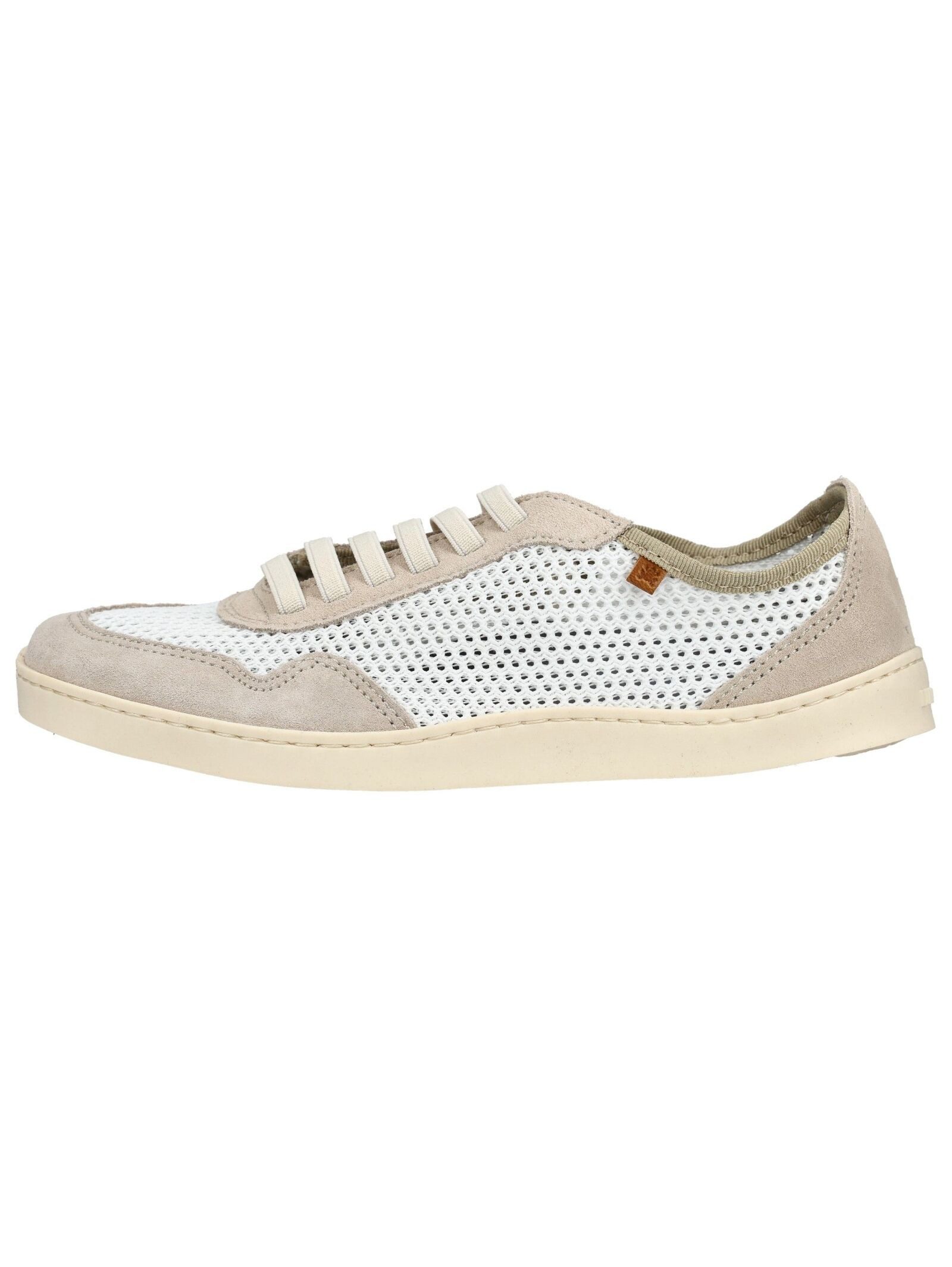 El Naturalista El Naturalista Barfußschuhe Sneaker Leder/Textil Barfußschuh