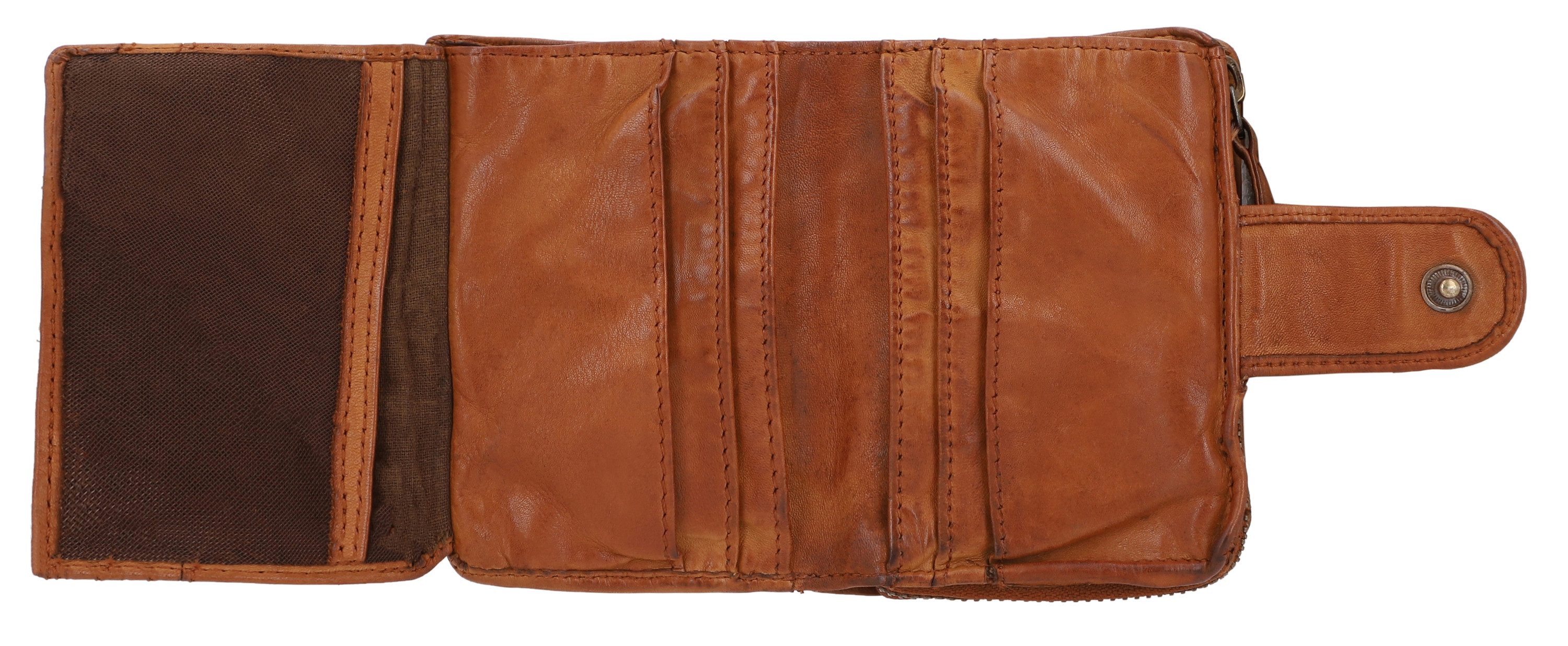 Gusti Leder Geldbörse Gusti Leder woman wallet Avni (1-tlg)
