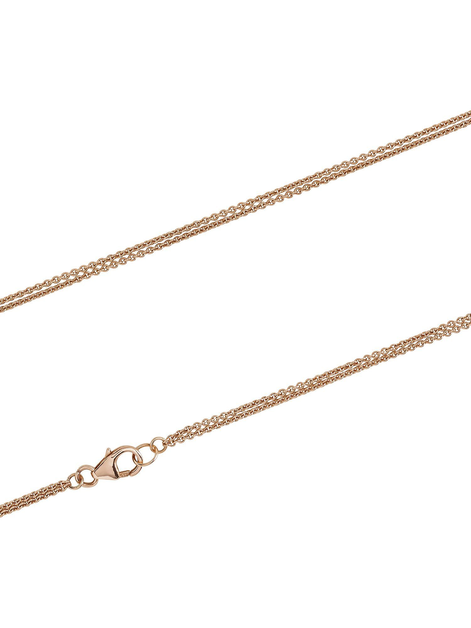 CHRIST Goldkette CHRIST Damen-Kette 585e...