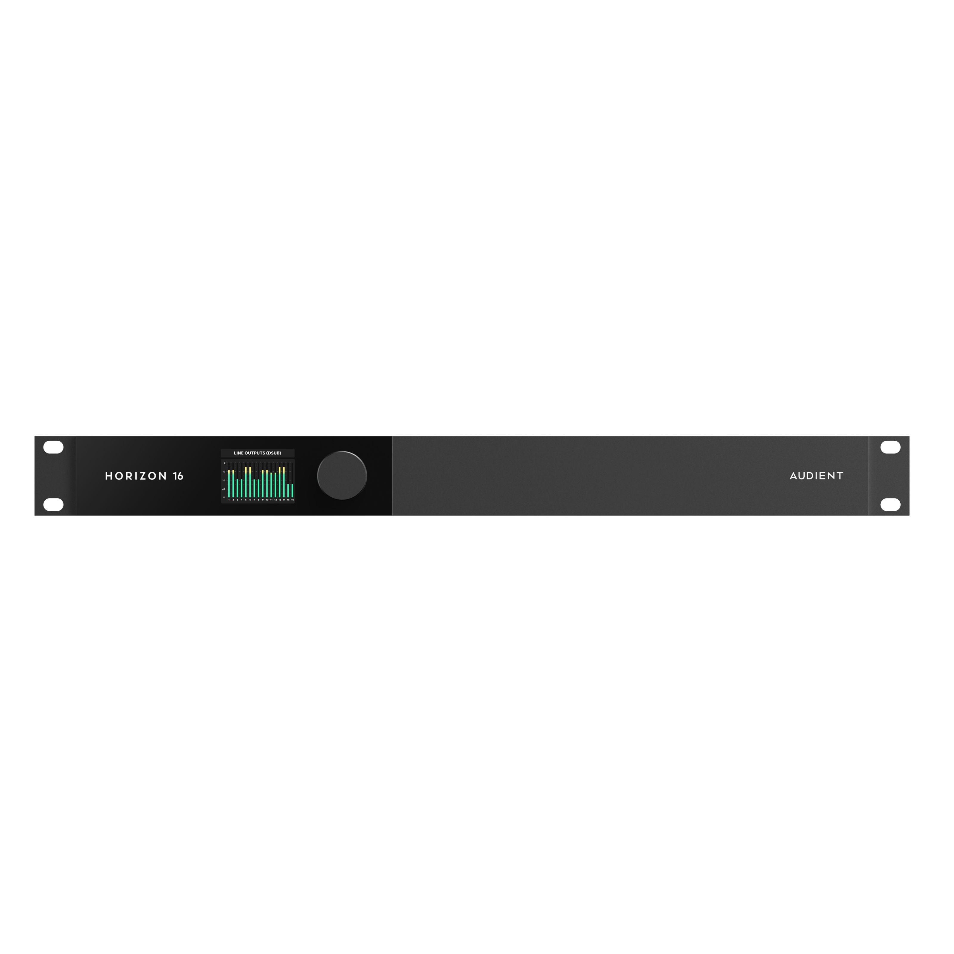Audient Digitales Aufnahmegerät (Horizon 16 - Thunderbolt Interface)
