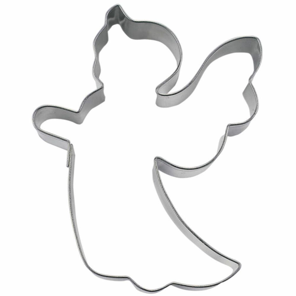 Ausstechform Engel Edelstahl 7.5 cm
