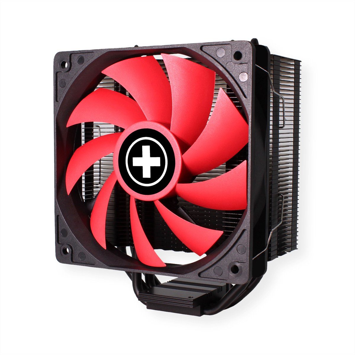 Xilence CPU Kühler M704 AMD und Intel CPU Kühler, 120mm PWM Lüfter ...