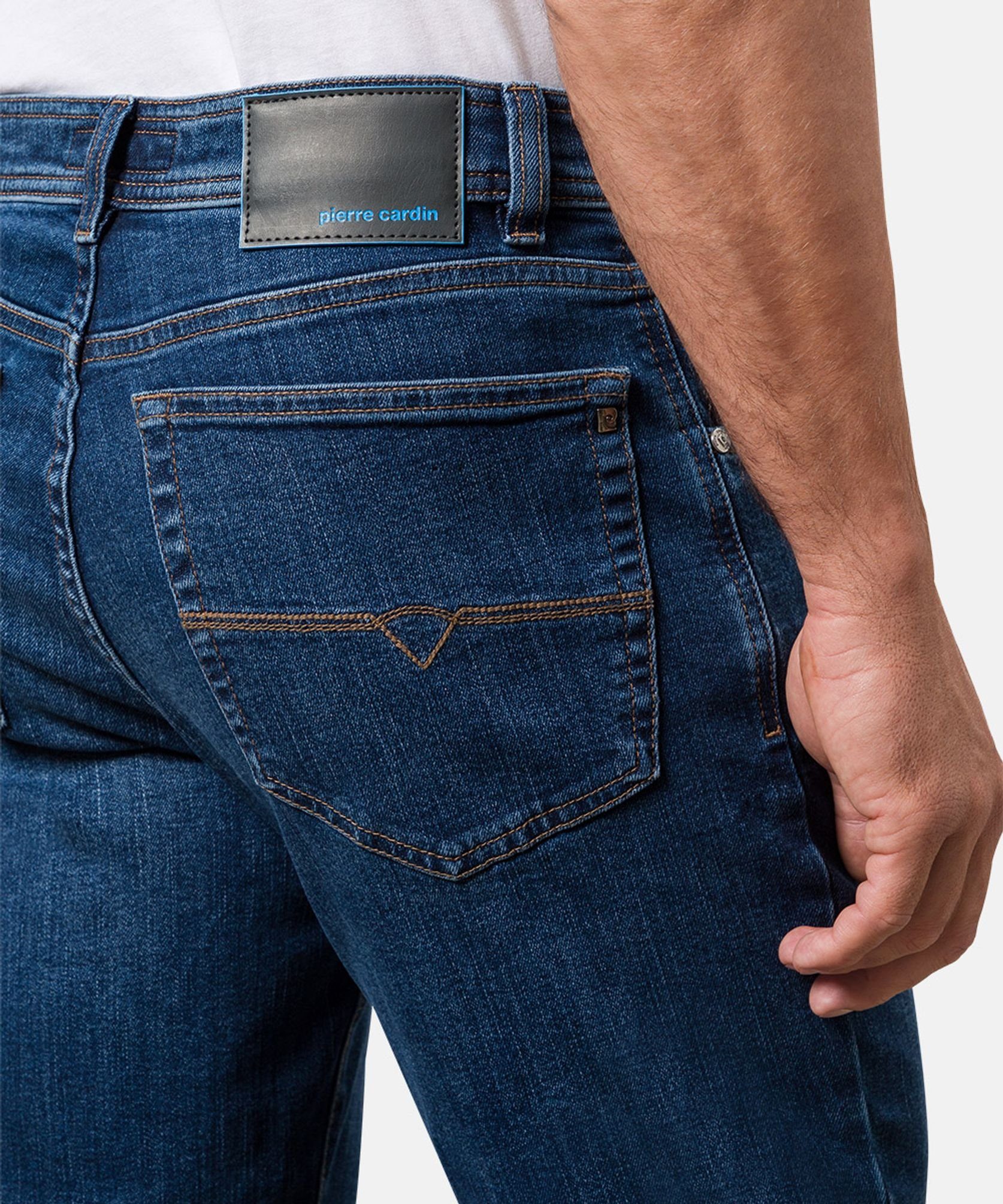 Cardin Pierre C7 5-Pocket-Jeans 32310.7001