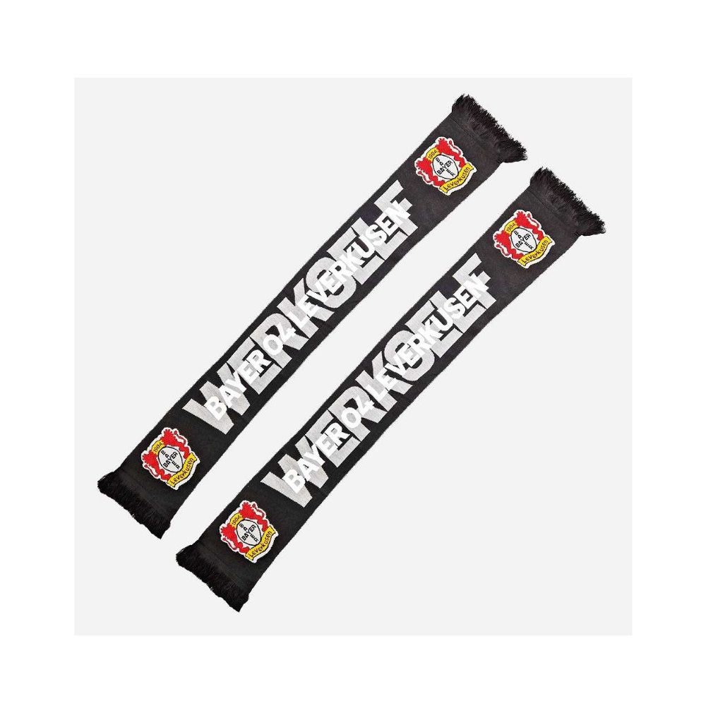 Bayer 04 Leverkusen Schal Bayer 04 Leverkusen Schal Werkself Bayer 04