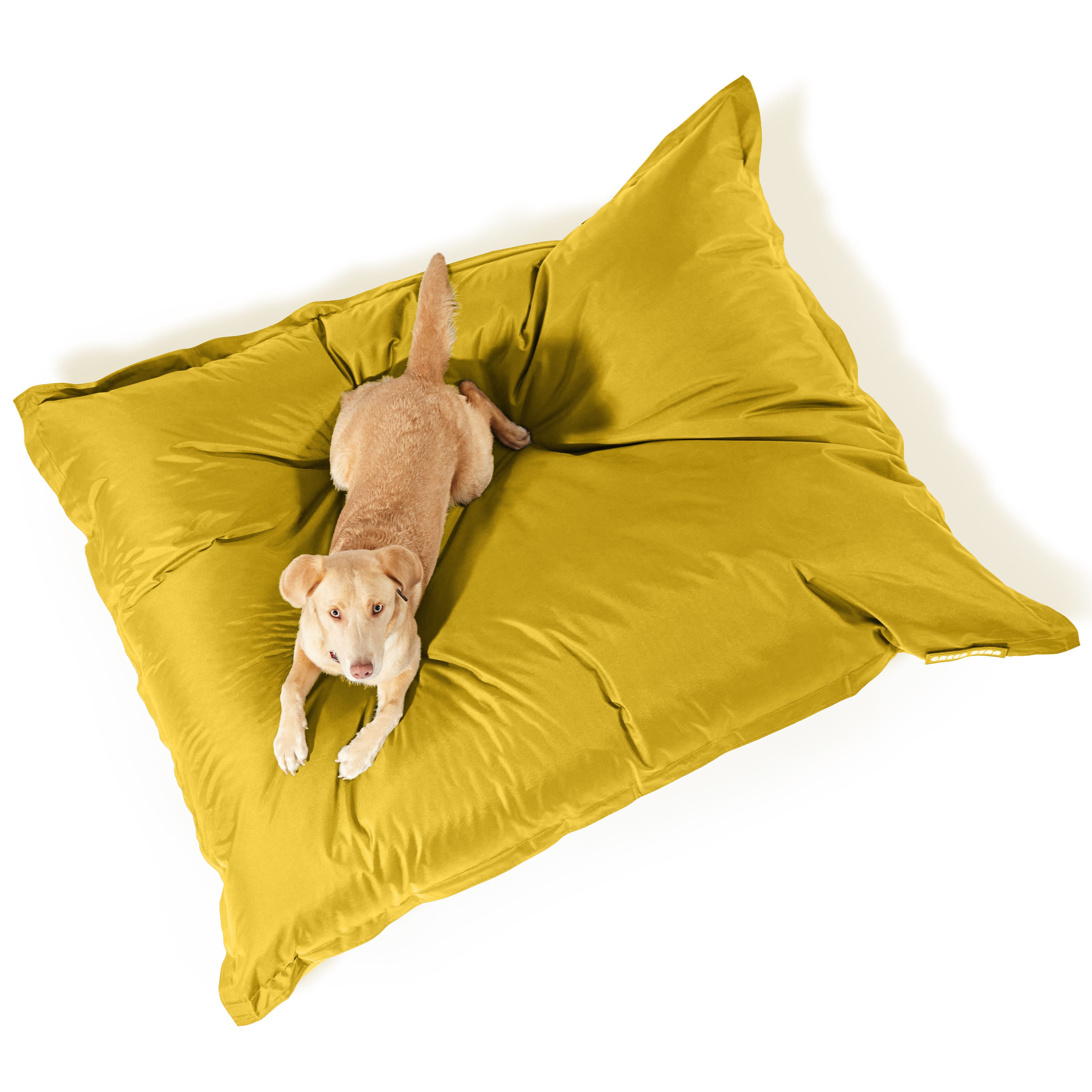 Green Bean Hundematte XXL Hundebett - Hundekissen 140x180cm