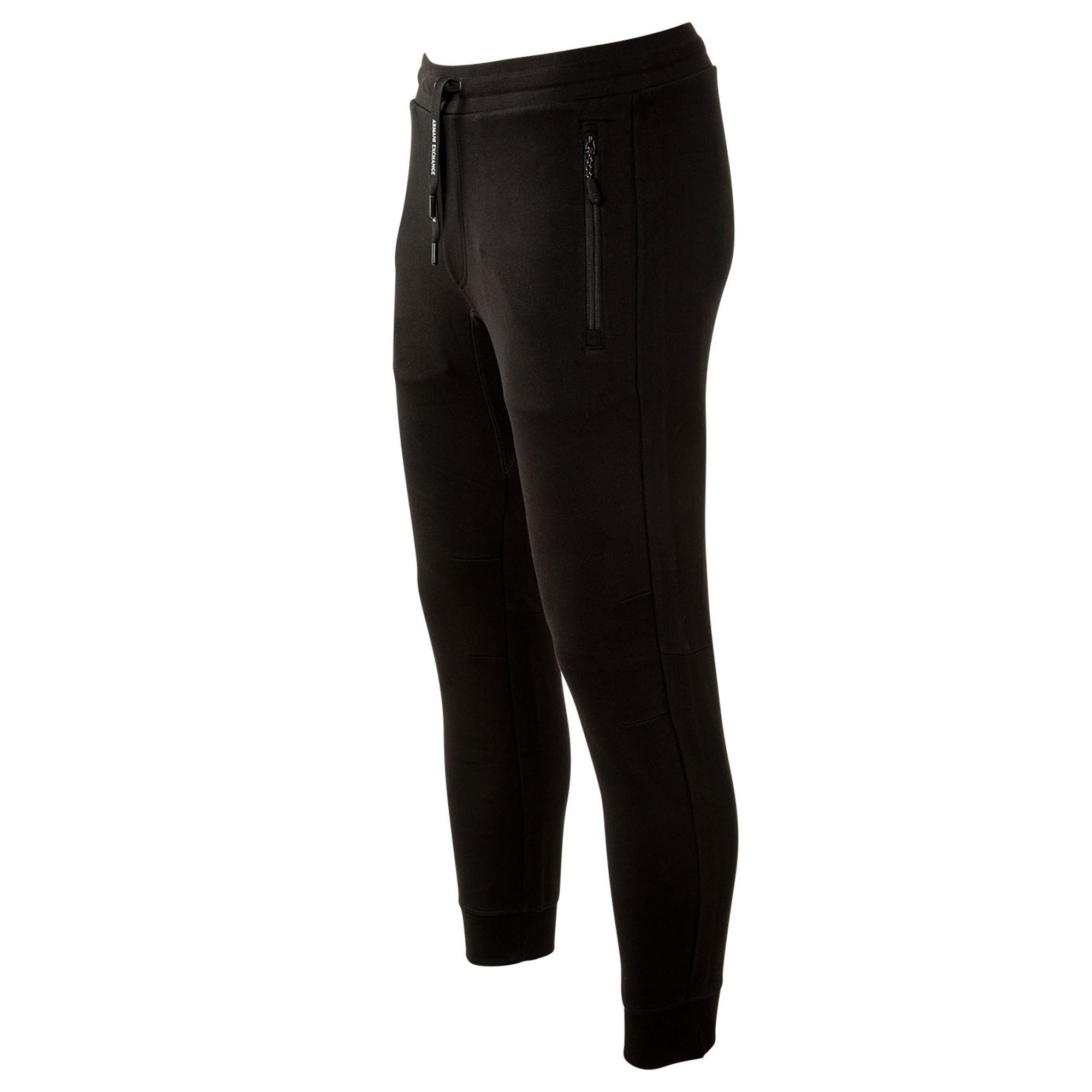 ARMANI EXCHANGE Jogginghose Herren Jogginghose Baumwolle günstig online kaufen