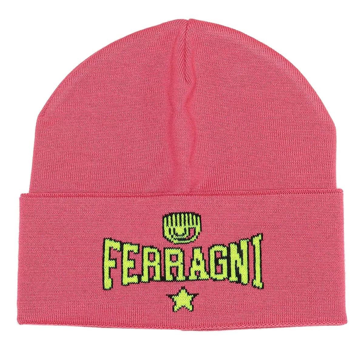 CHIARA FERRAGNI Baseball Cap pink (1-St)