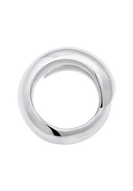 Nenalina Fingerring Wickelring Spiral Fingerschmuck 925 Silber