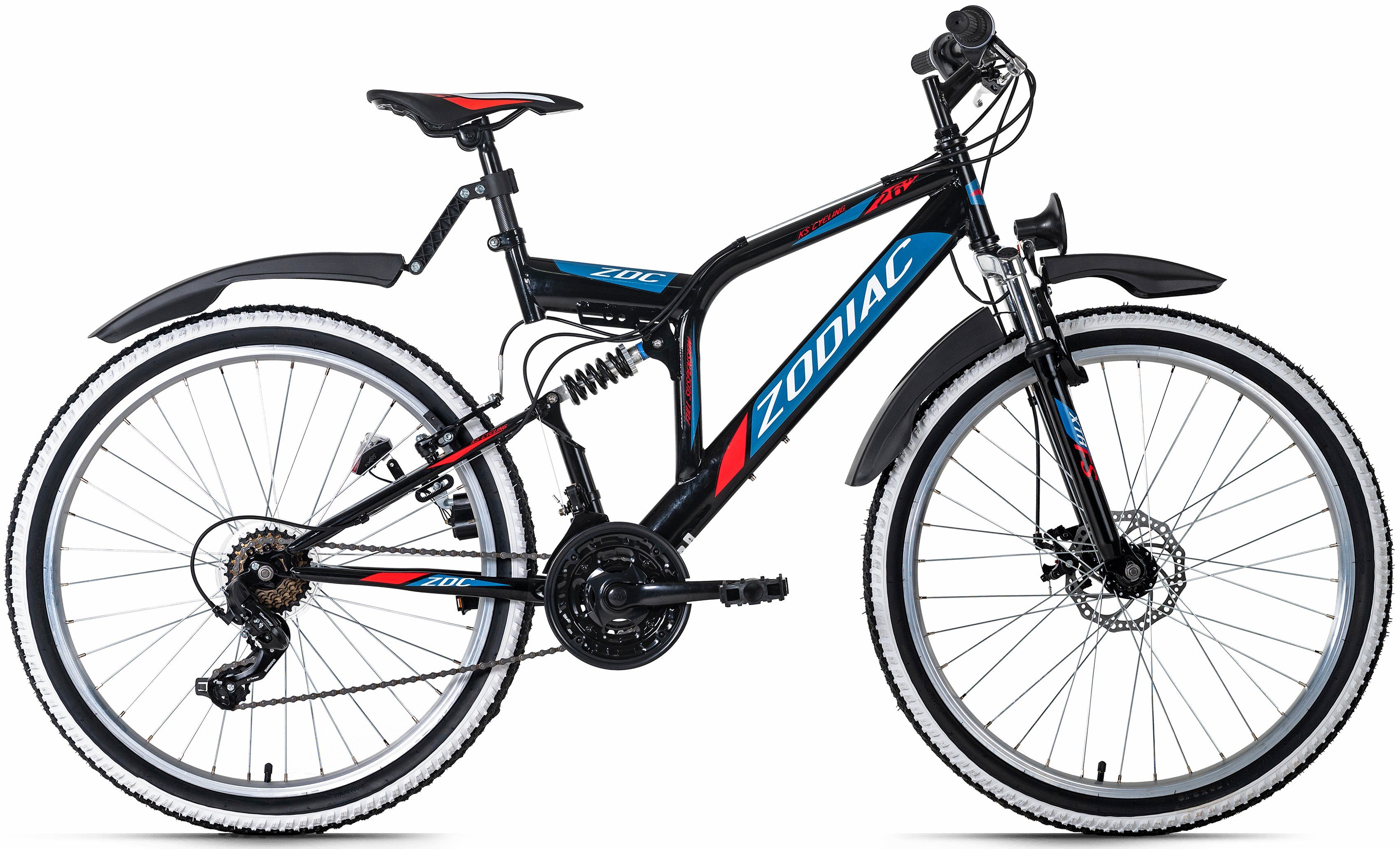 Mountainbike Zodiac