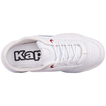 Kappa Sneaker - besonders bequem zum Reinschlüpfen
