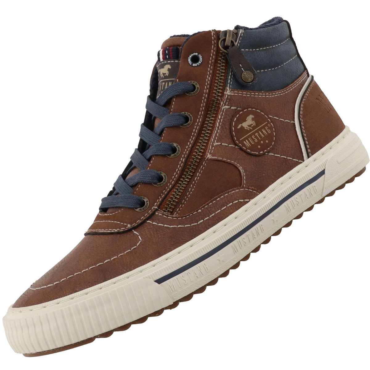 Mustang Shoes 15M0041004-rust Stiefel günstig online kaufen