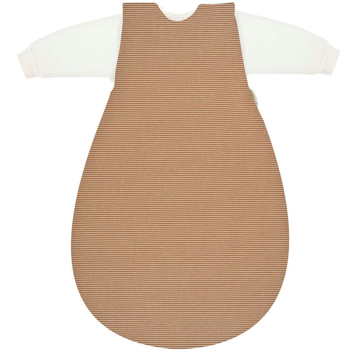 Alvi® Babyschlafsack Alvi Baby-Mäxchen Schlafsack 3tlg. Organic Cotton