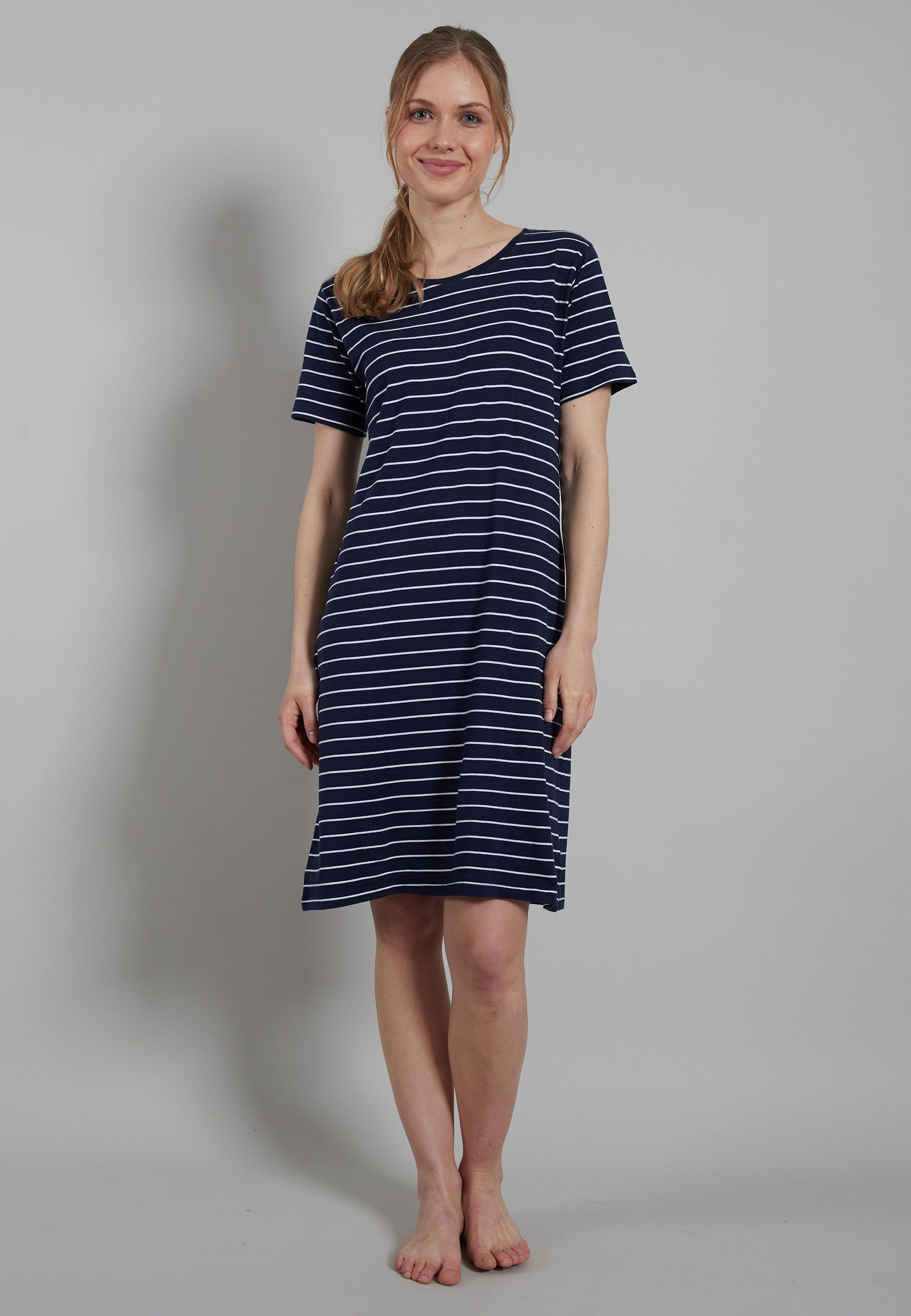 GÖTZBURG Nachthemd GÖTZBURG Damen Nachthemd blau günstig online kaufen