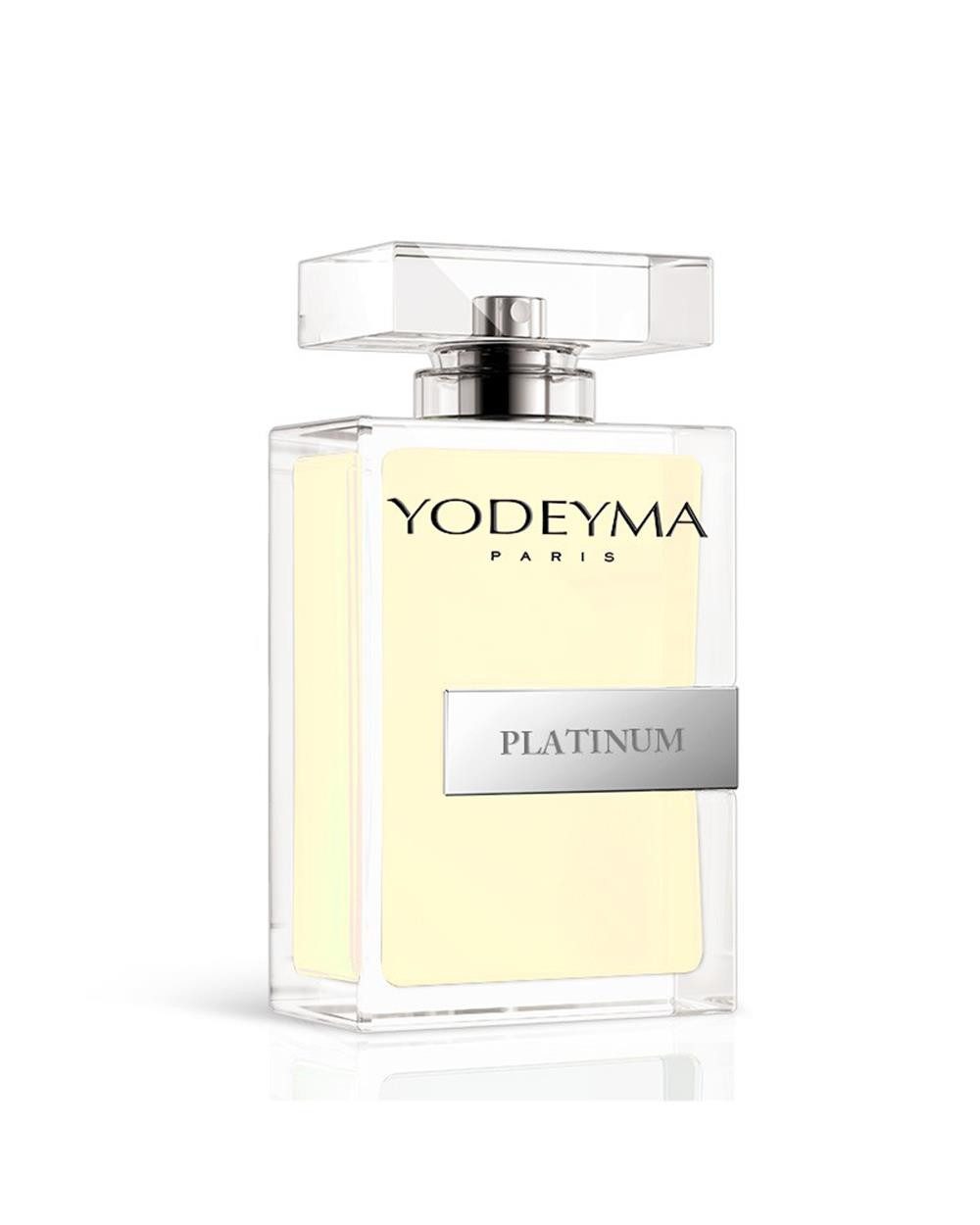Eau de Parfum YODEYMA Parfum Platinum - Парфюмы für Herren 100 ml