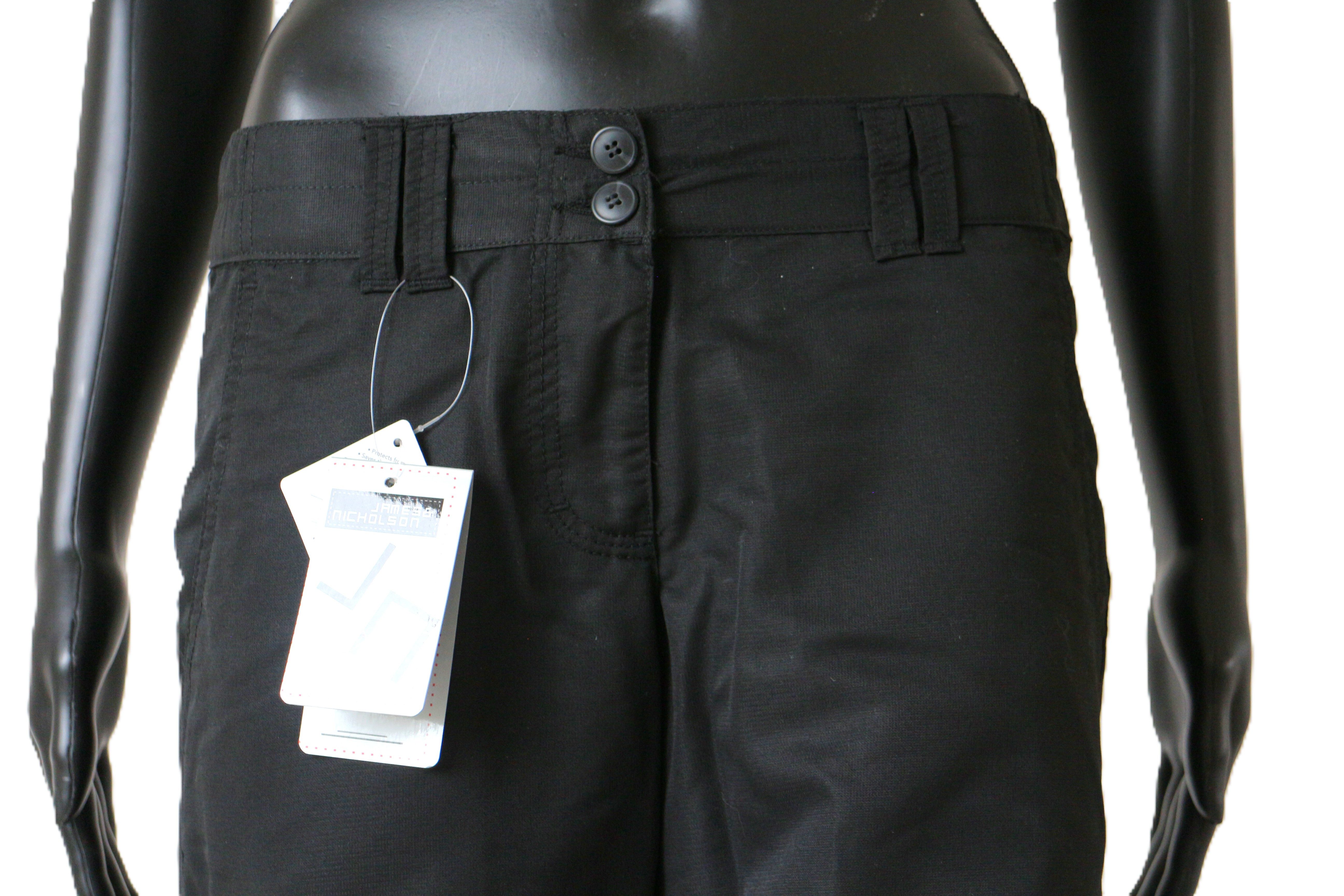 James & Nicholson Trekkinghose Leichte Damen 3/4 Trekking Outdoor und Wande günstig online kaufen