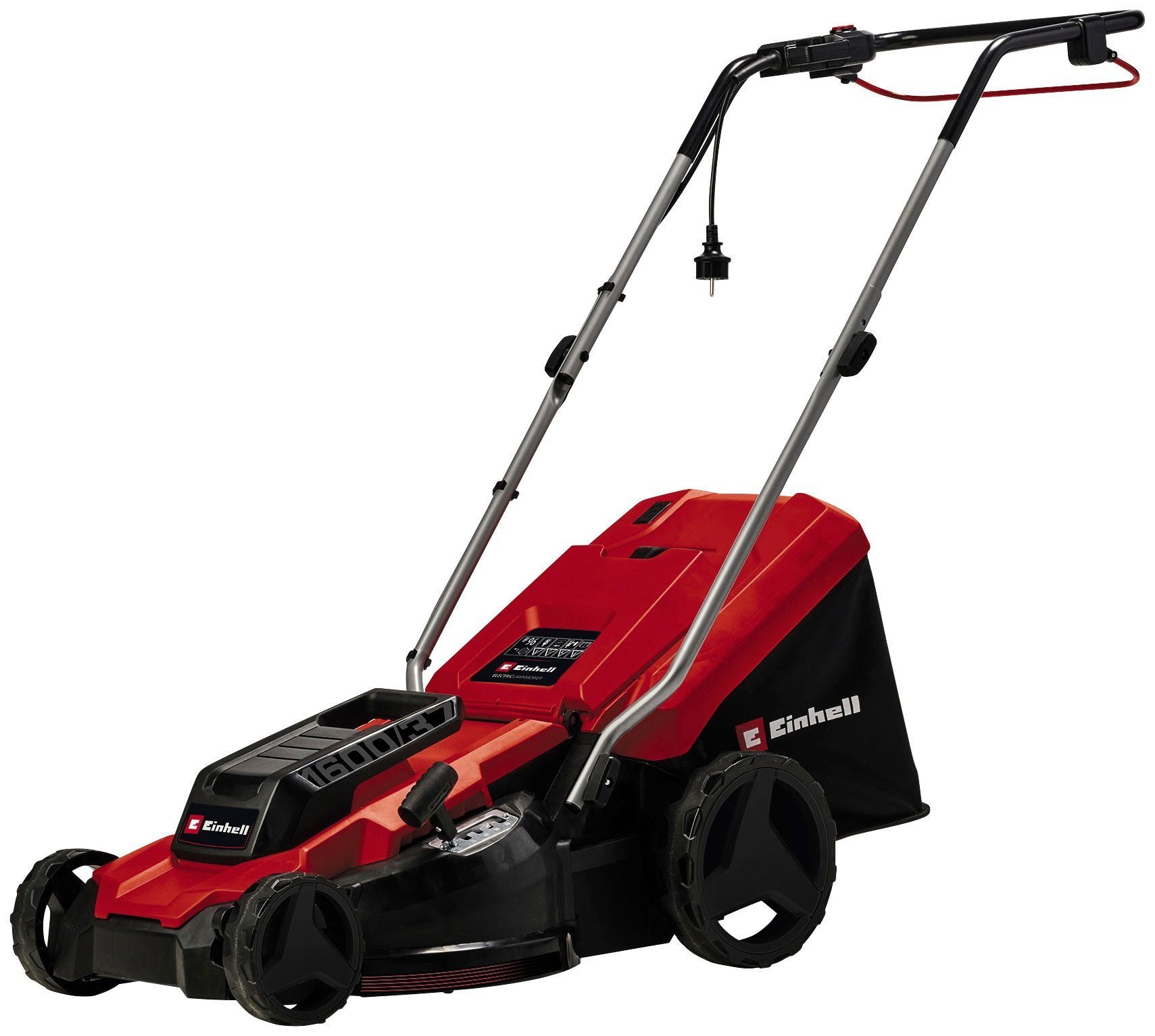 Einhell Elektrorasenmäher GC-EM 1600/37, 37 cm Schnittbreite, 1600 W günstig online kaufen