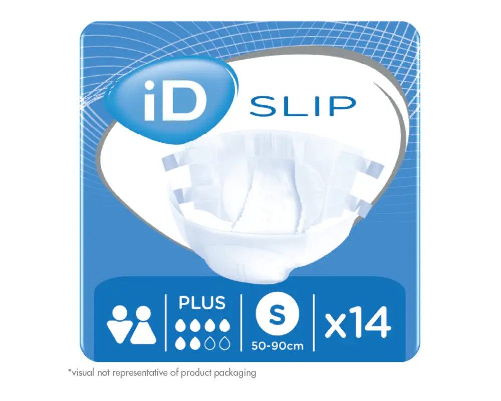 Inkontinenzslip iD Slip Plus Gr. S