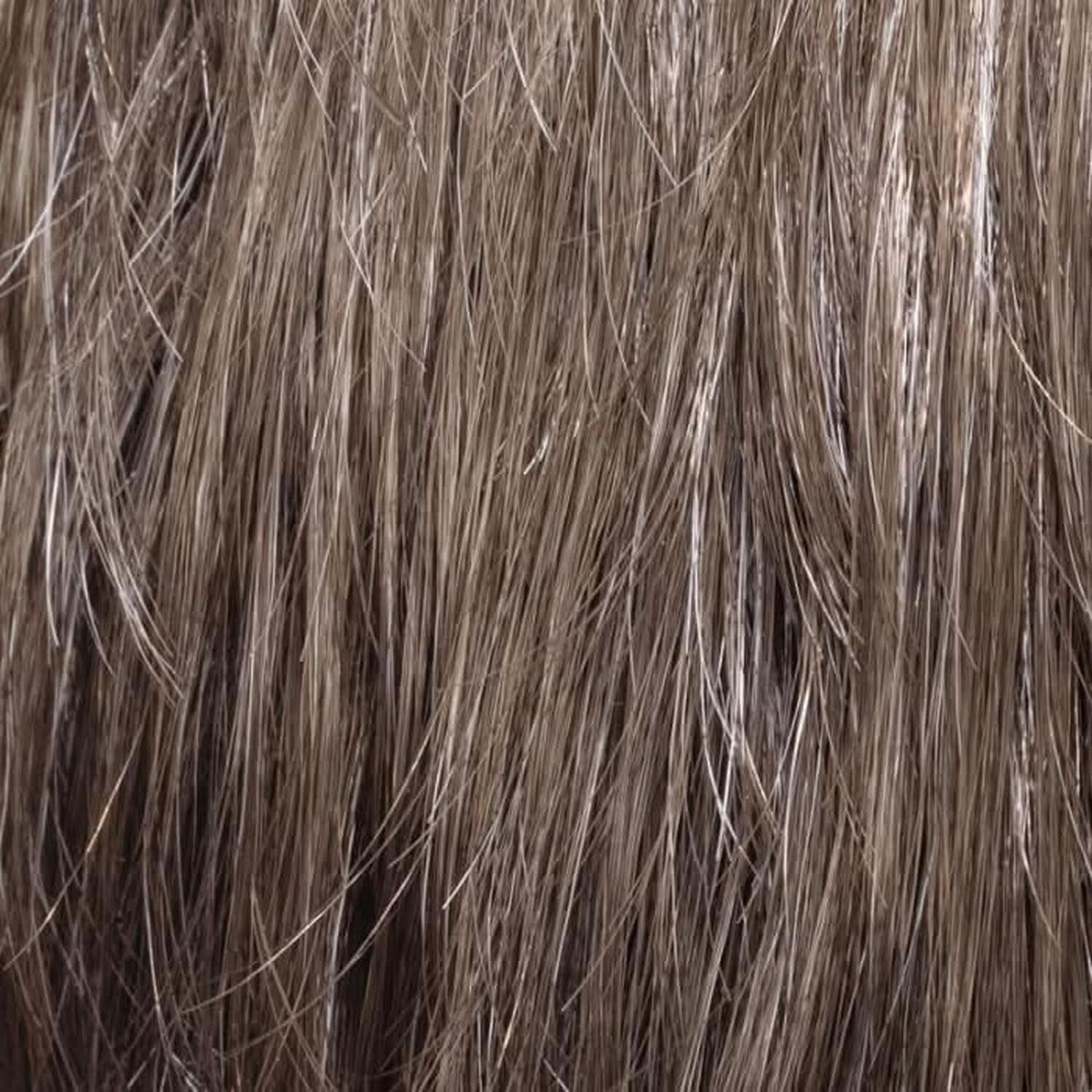 Ellen Wille Toupet Ellen Wille Justin, Kurzhaar-Herrenperücke, Extended Lace Front, Double-Monofilament