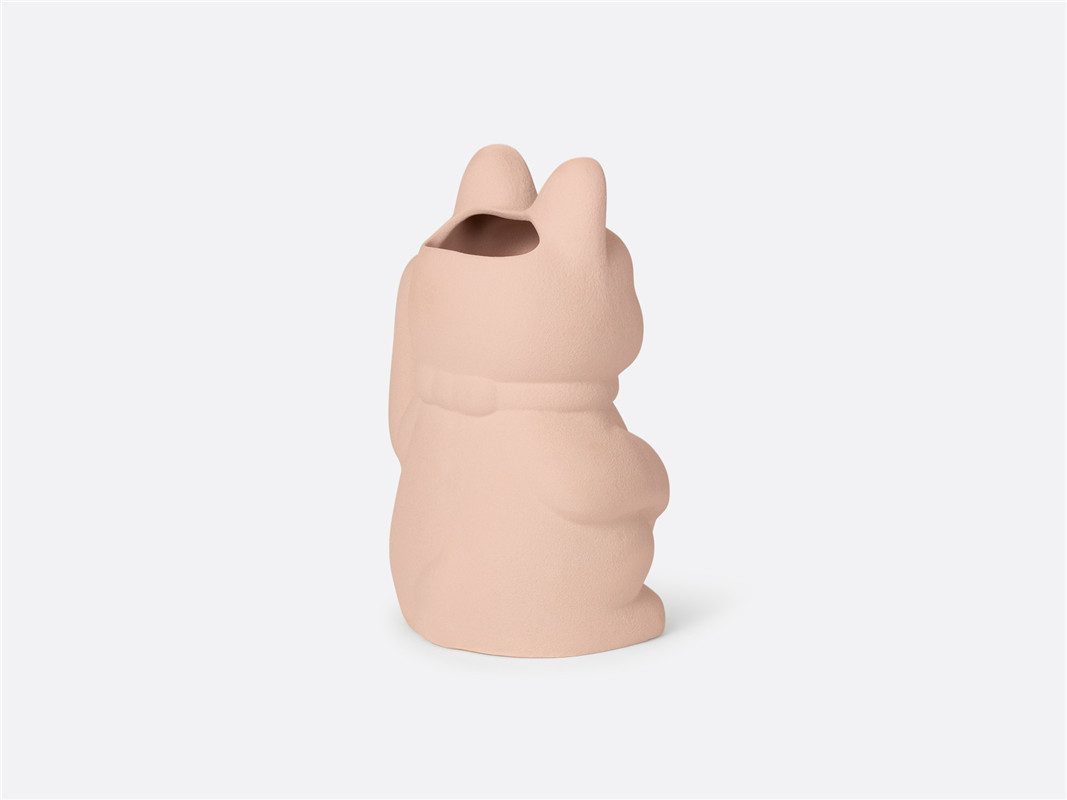 DOIY Dekovase Neko Vase Lucky Cat günstig online kaufen
