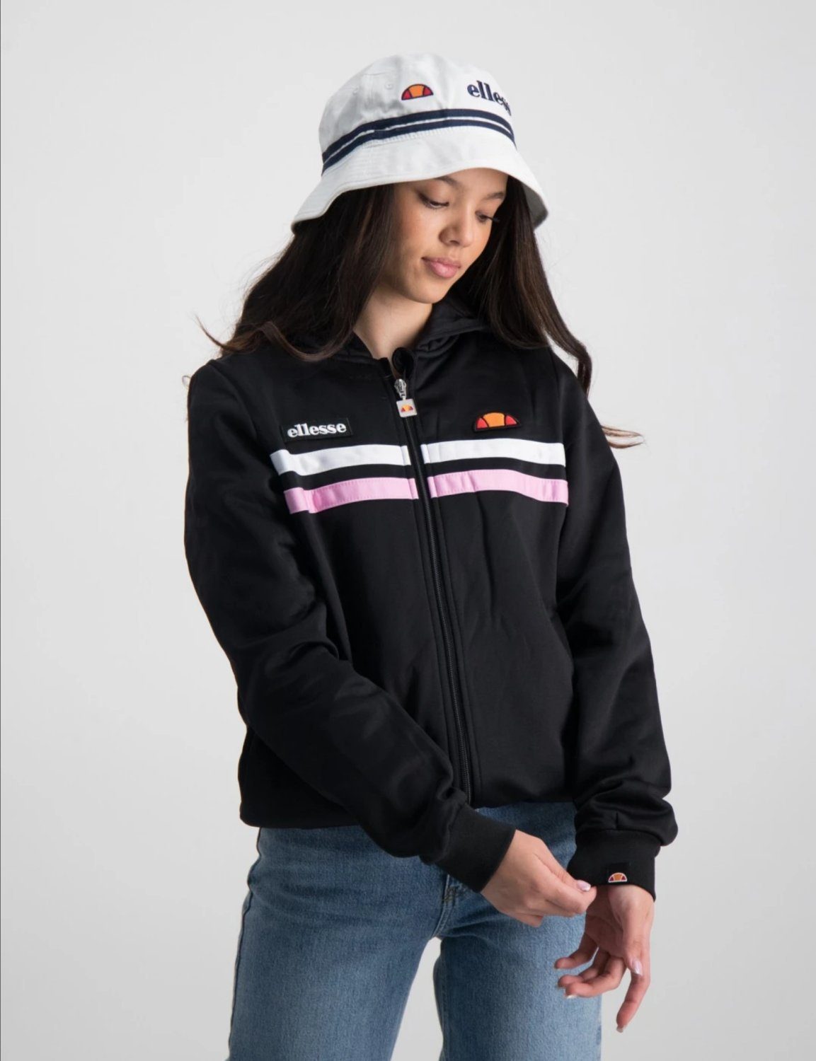 Ellesse Trainingsjacke Corra Track Top Jnr