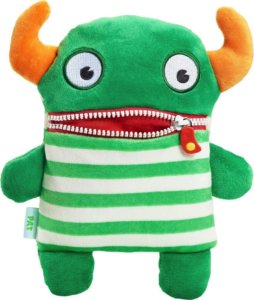Schmidt Spiele Plüschfigur Schmidt Spiele Plüsch Stofftier Sorgenfresser klein Pat 23 cm 42348