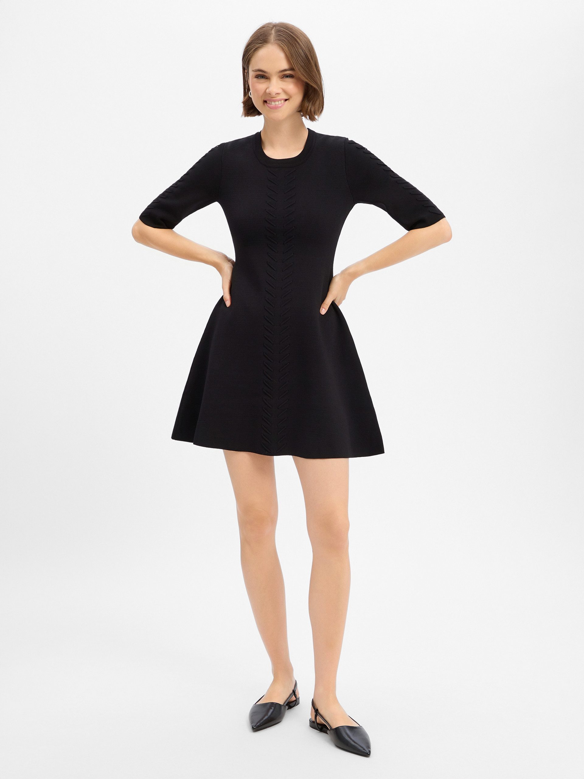 Liu Jo Strickkleid