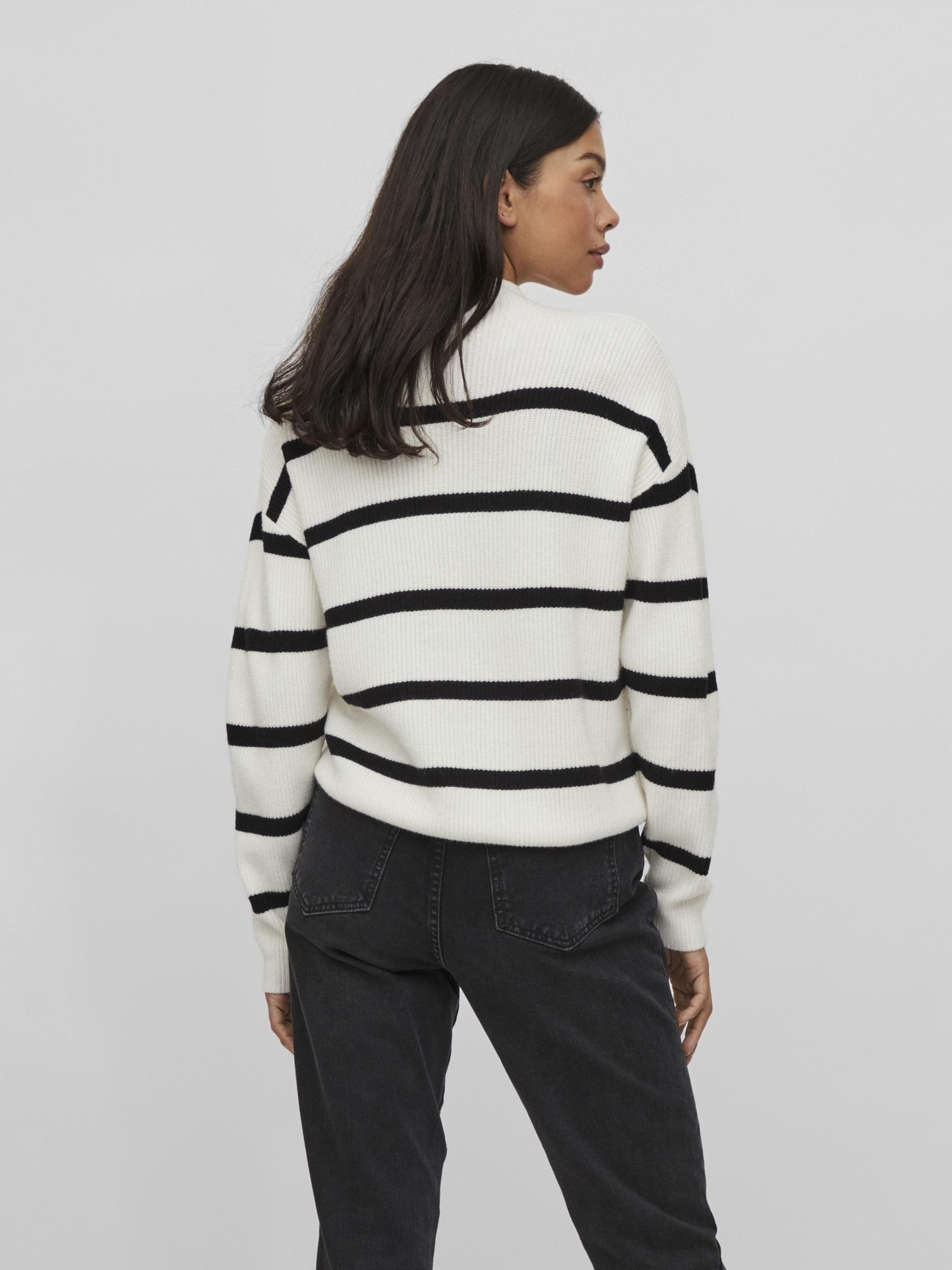Vila Strickpullover