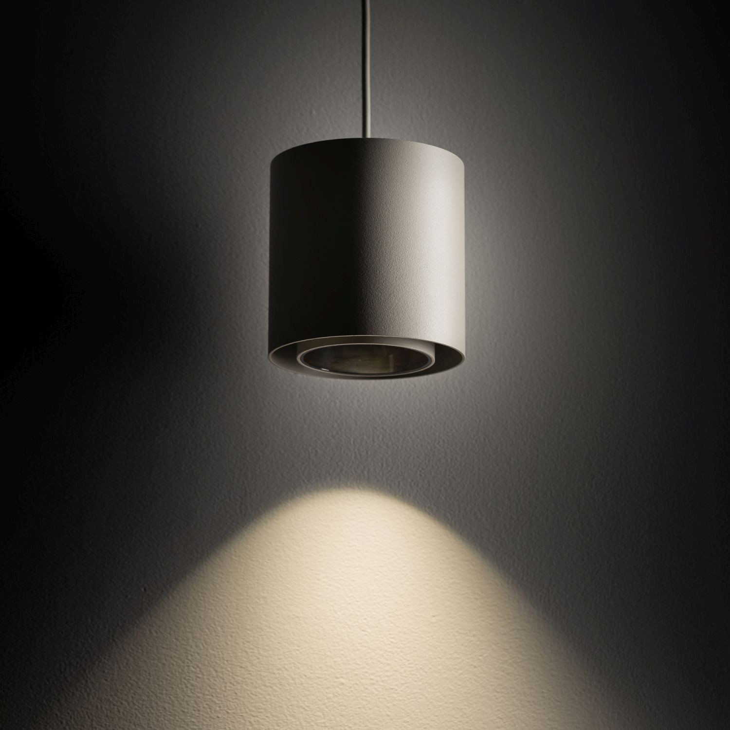 Licht-Erlebnisse Pendelleuchte EDRISS, ohne Leuchtmittel, Metall günstig online kaufen
