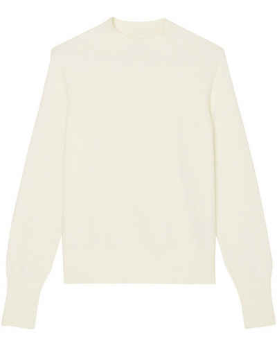 Marc O'Polo Strickpullover Rundhals-Pullover