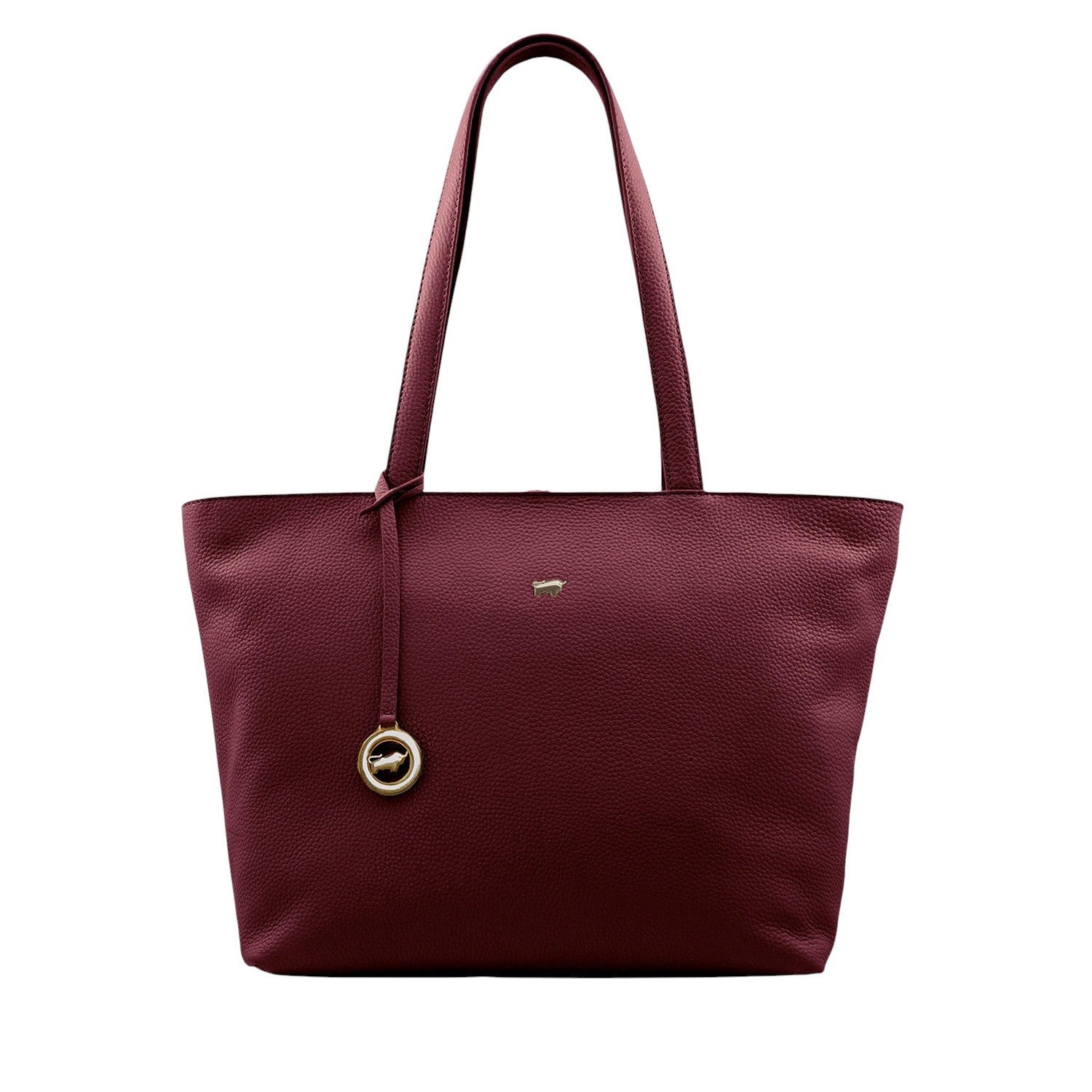 Umhängetasche HANNA Shopper dark wine