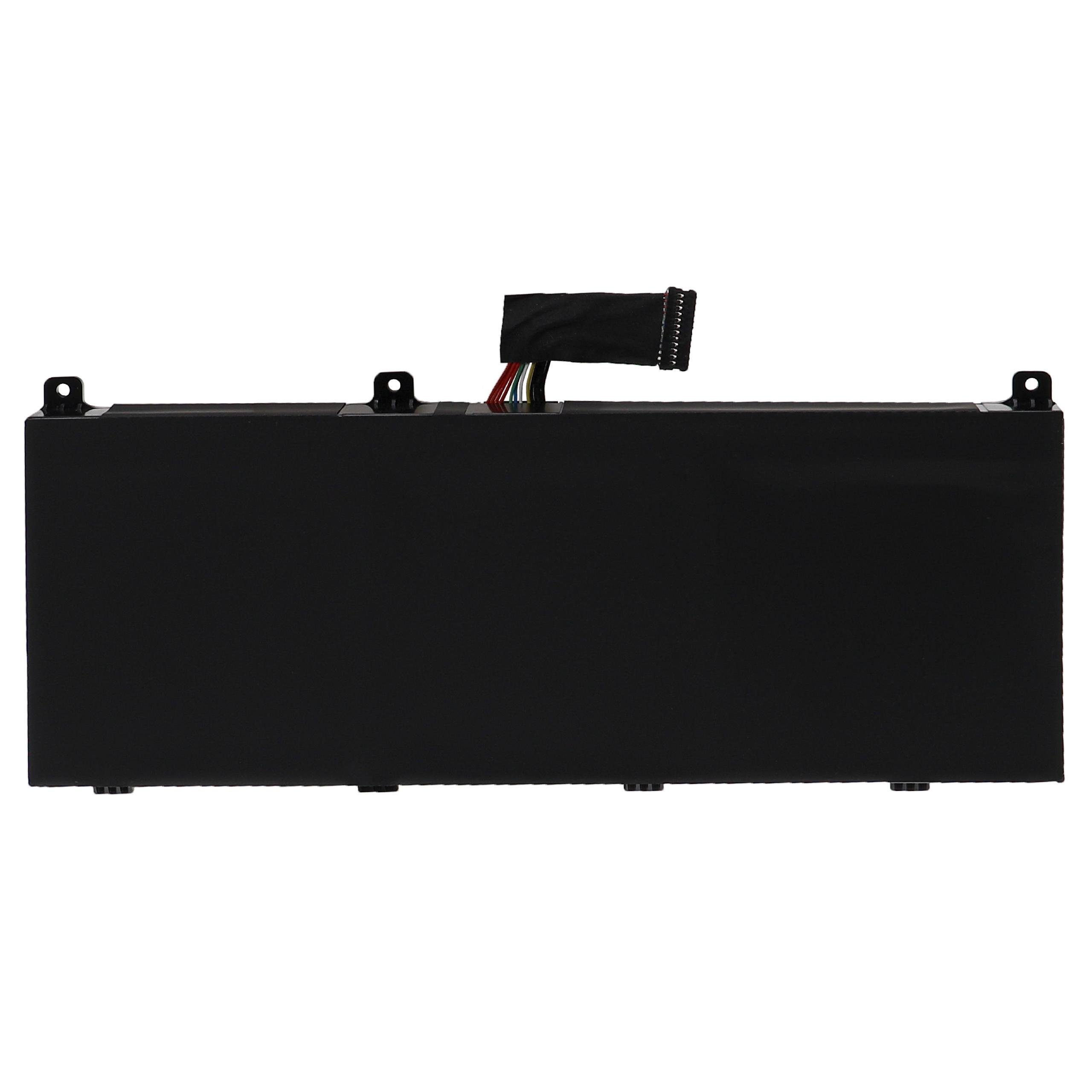 für passend vhbw 20qn0005pb, 20QN0005SP, 20QN0006CXL, P53 mAh ThinkPad 7900 Lenovo Laptop-Akku