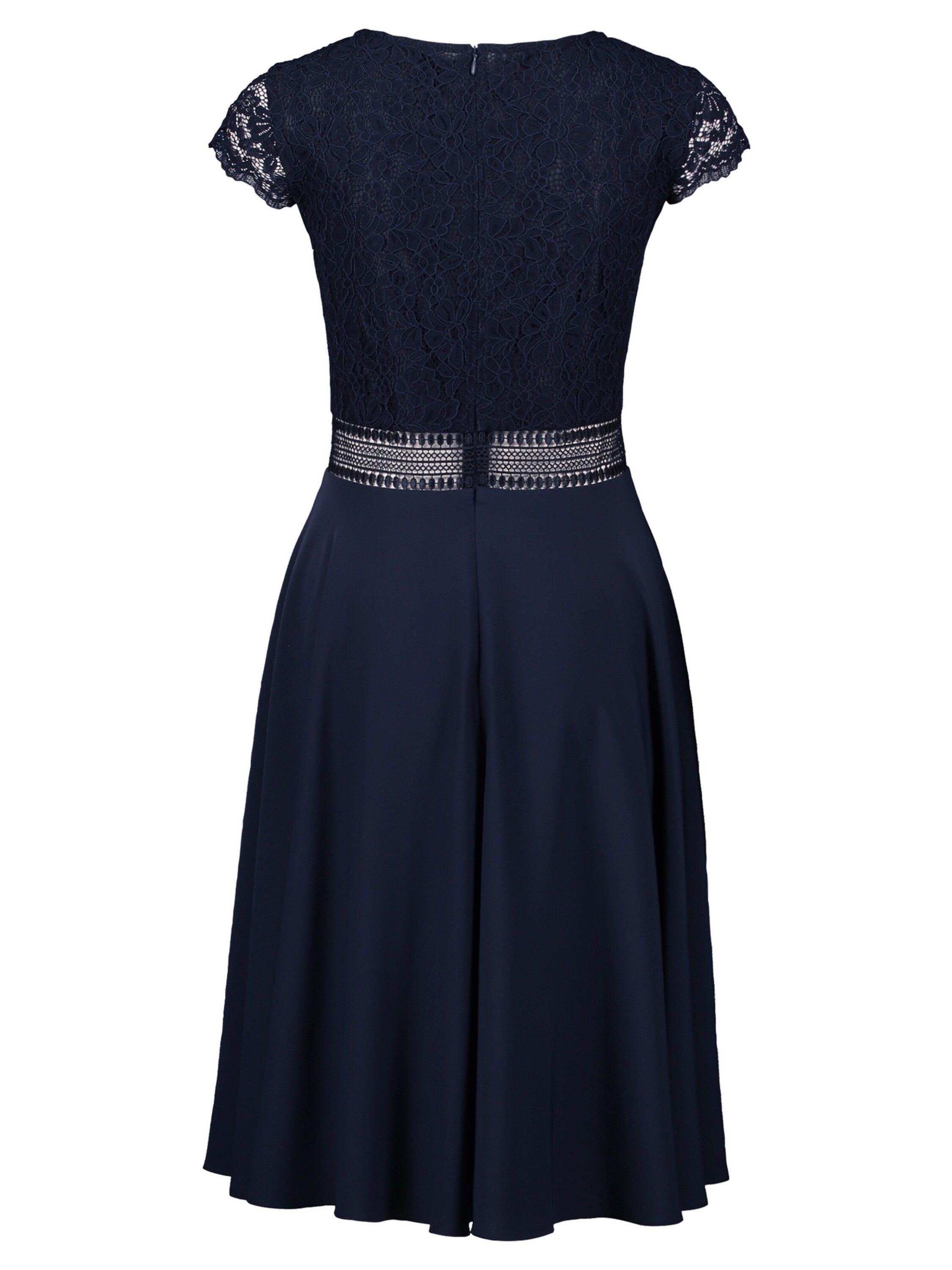 Vera Mont Cocktailkleid (1-tlg) Drapiert/gerafft – Bild 2 von 5