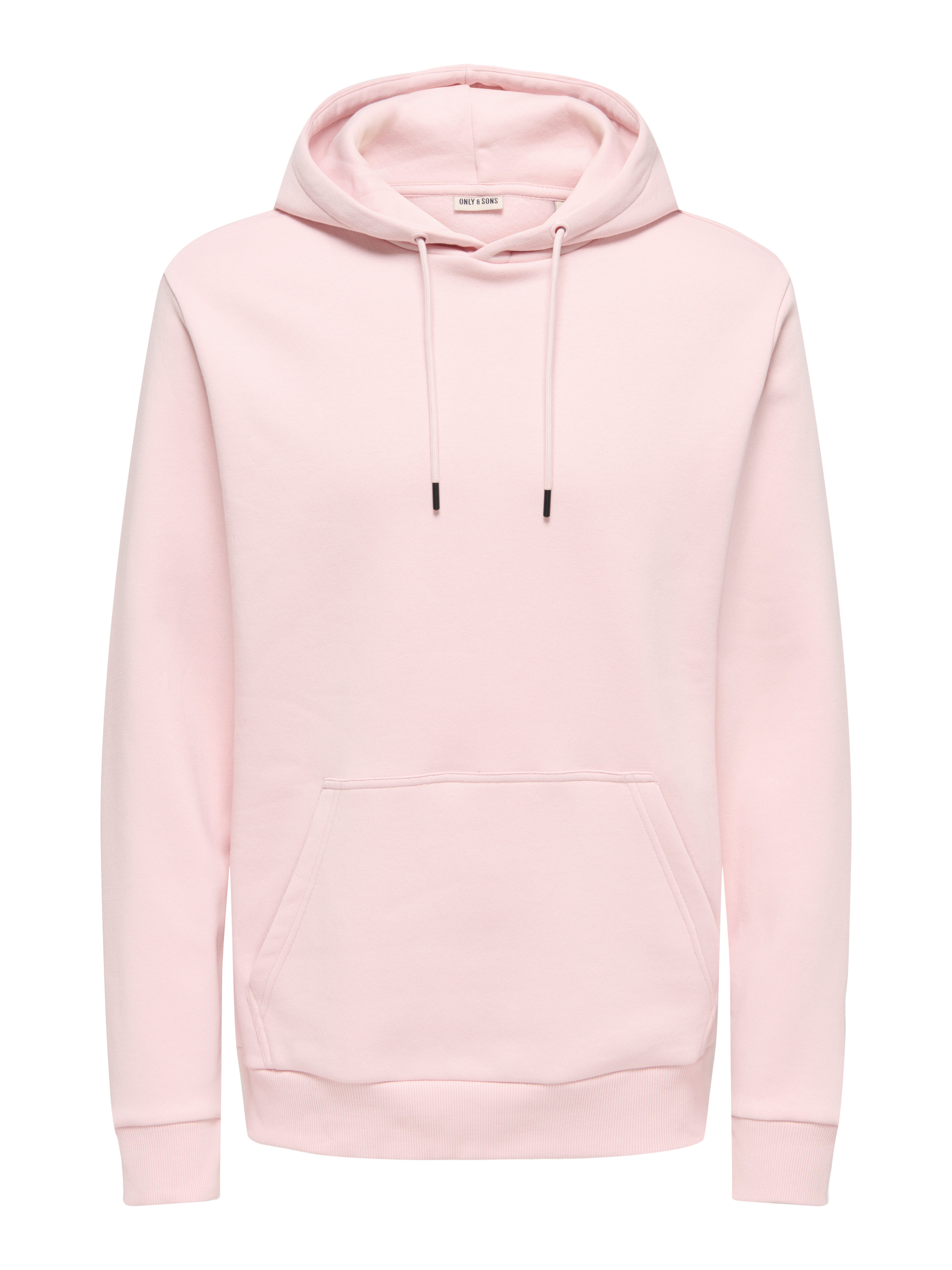 ONLY & SONS Kapuzensweatshirt ONSCERES HOODIE SWEAT NOOS Baumwollmischung, regular fit