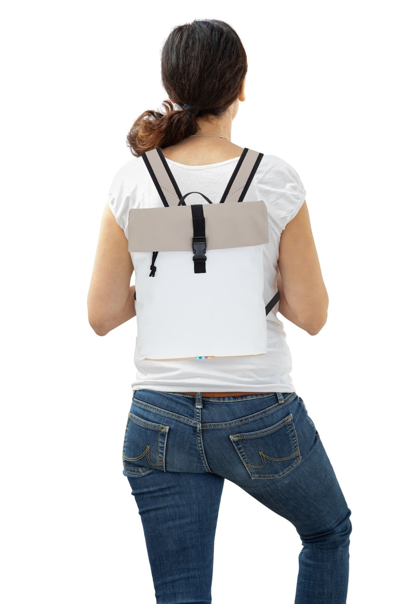 ELEPHANT Cityrucksack Takskal 12820 Damenrucksack wasserabweisend aus Plane günstig online kaufen