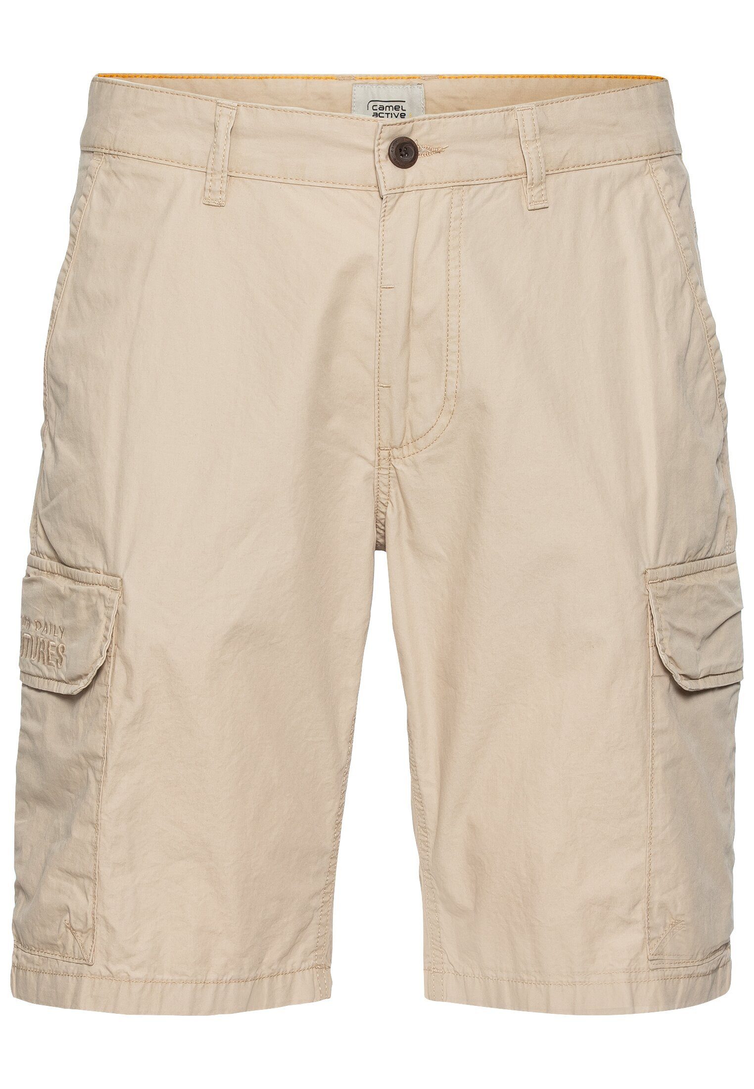 camel active Bermudas Cargo Shorts Regular günstig online kaufen